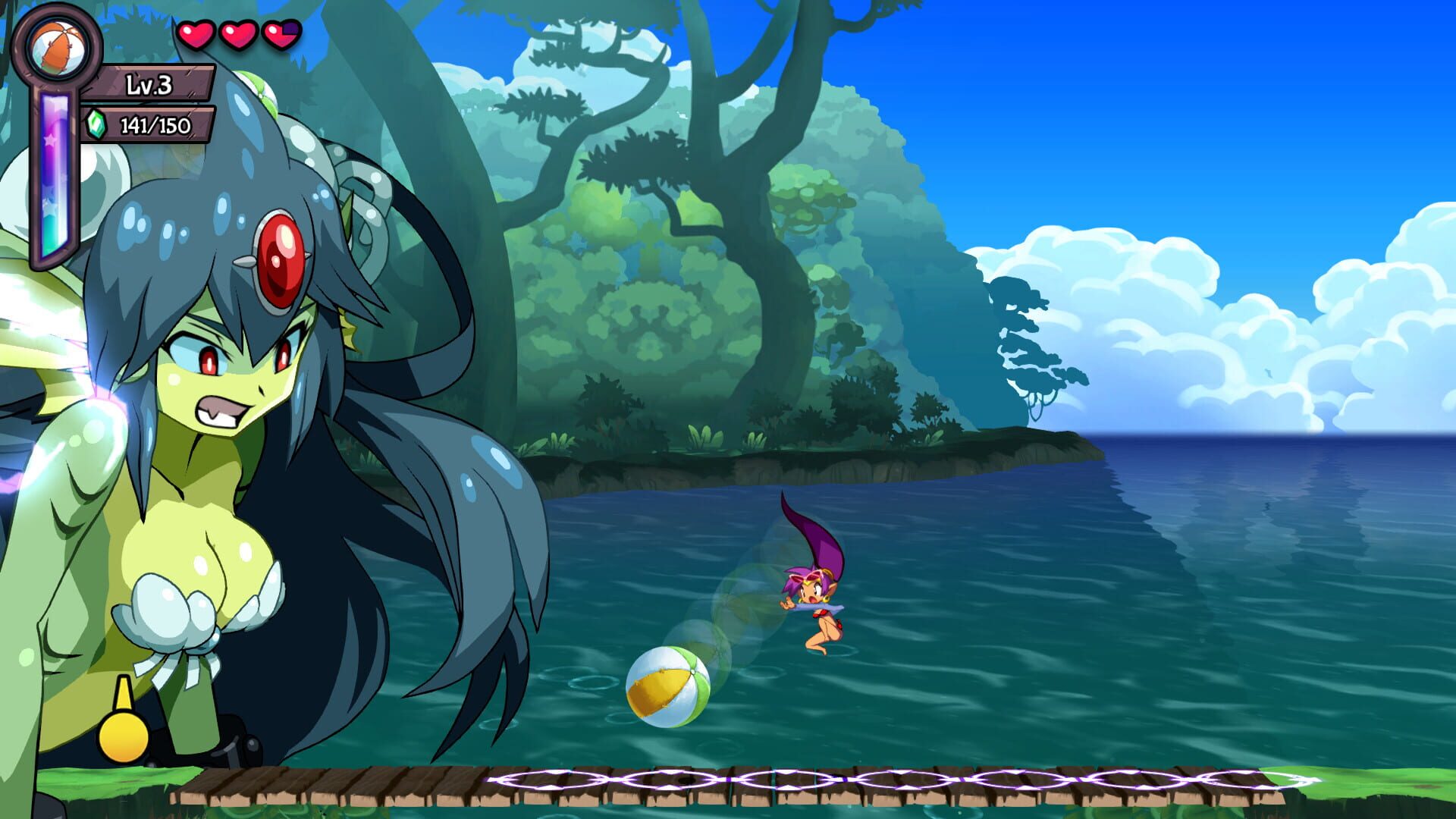 Shantae: Costume Pack - Screenshot