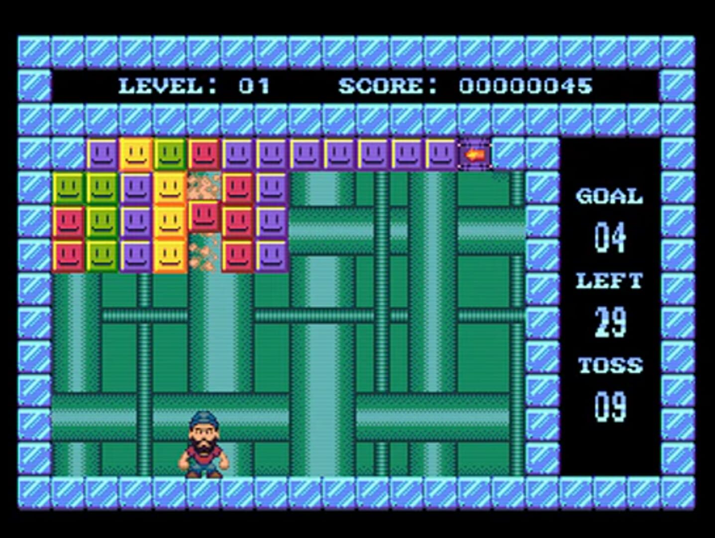 Block ‘Em Sock ‘Em