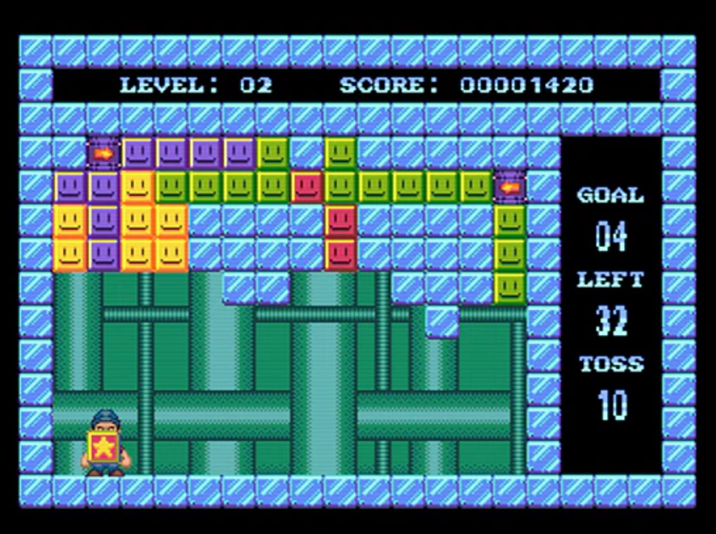 Block ‘Em Sock ‘Em