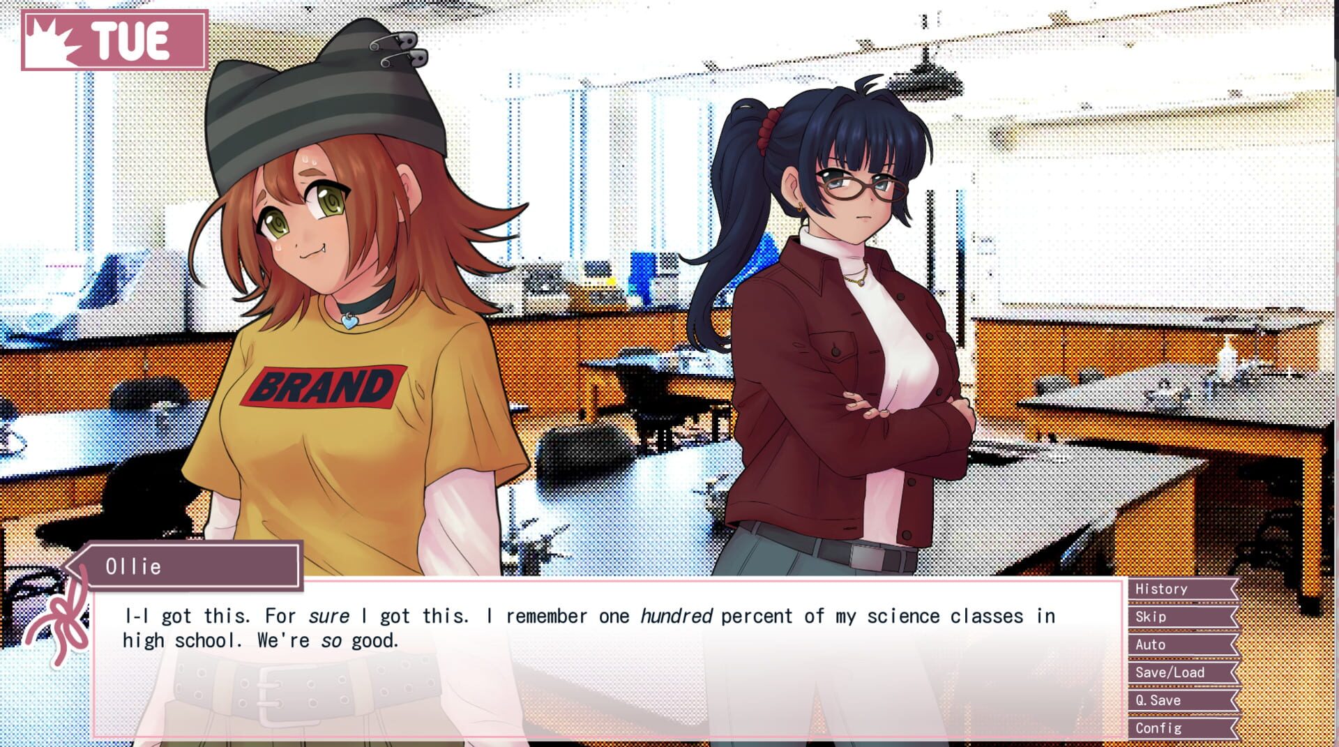 Butterfly Æffect: Papillons à Quatre Mains