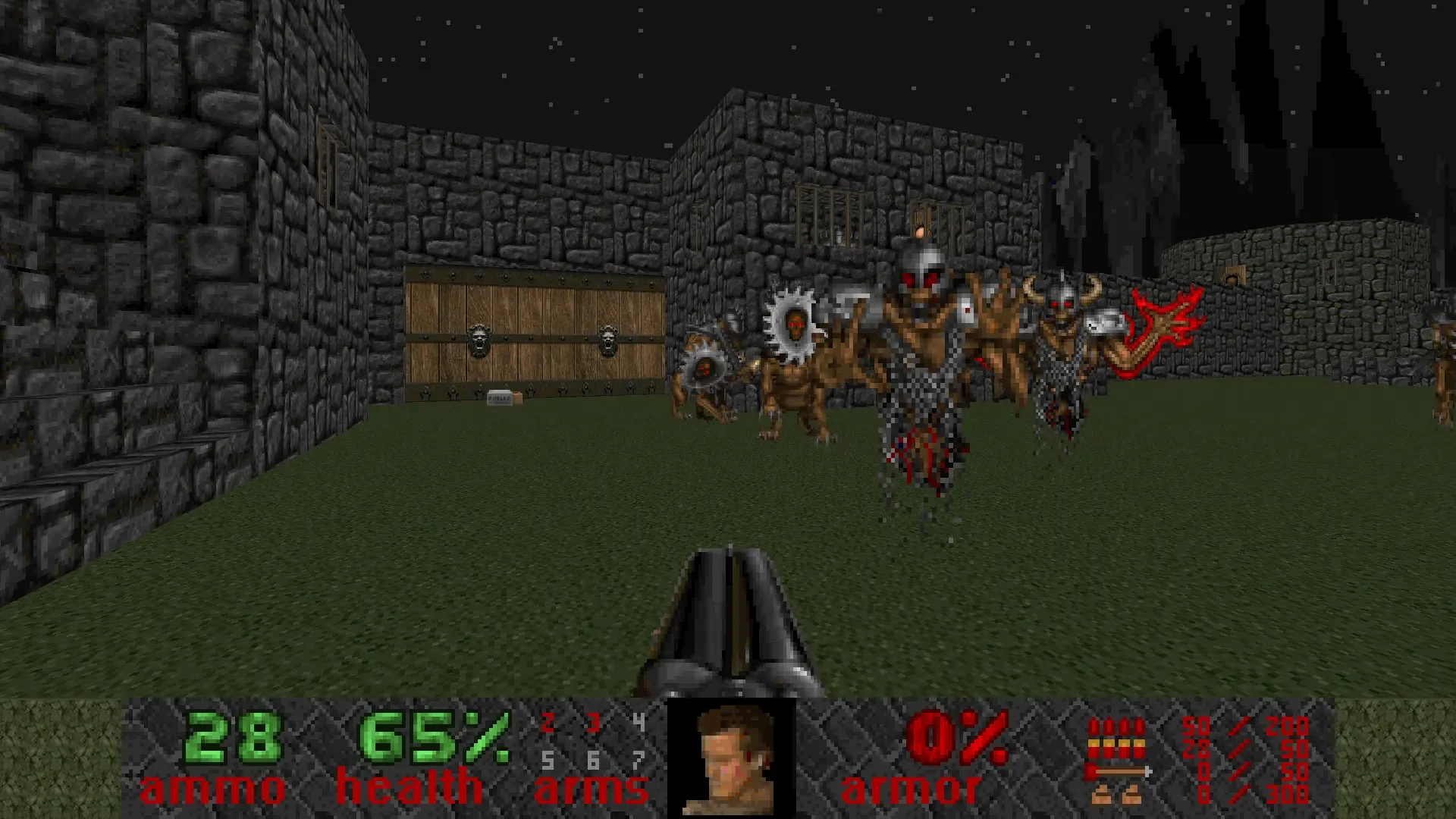 Army of Darkness Doom 2 Total Conversion
