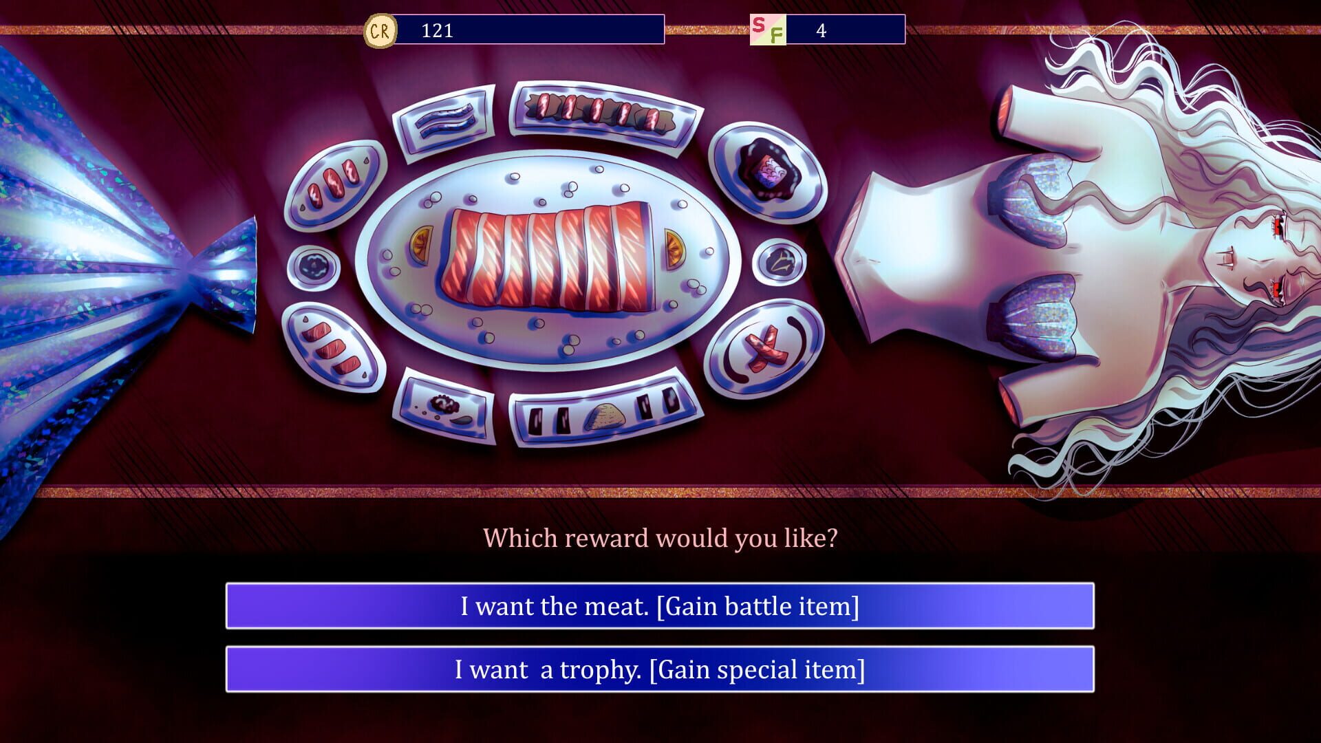 Mermaids Are Seafood