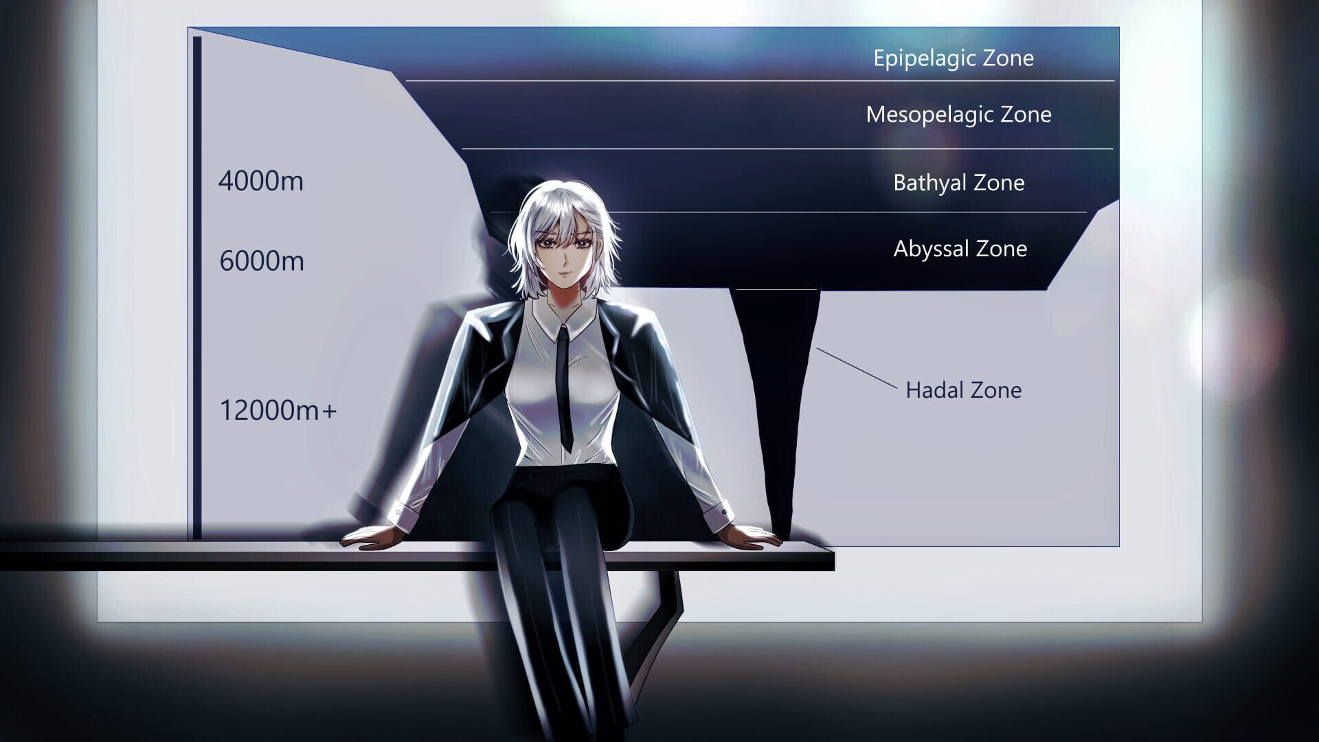 Mermaids Are Seafood