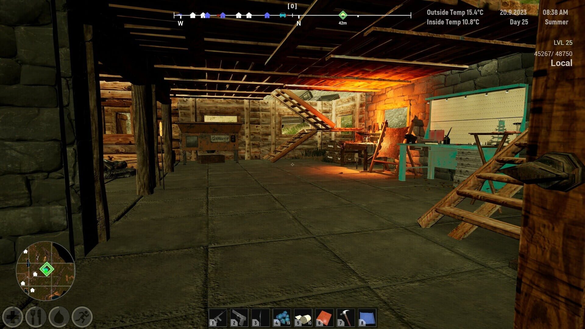 Territory - Screenshot