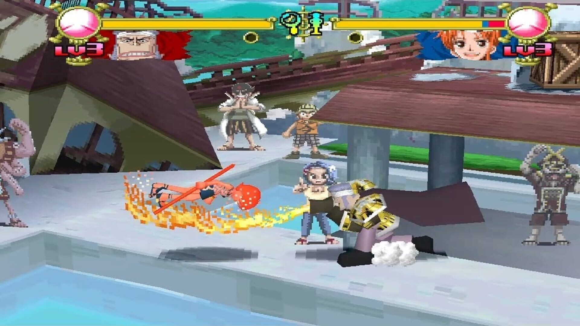 One Piece: Grand Battle! 2