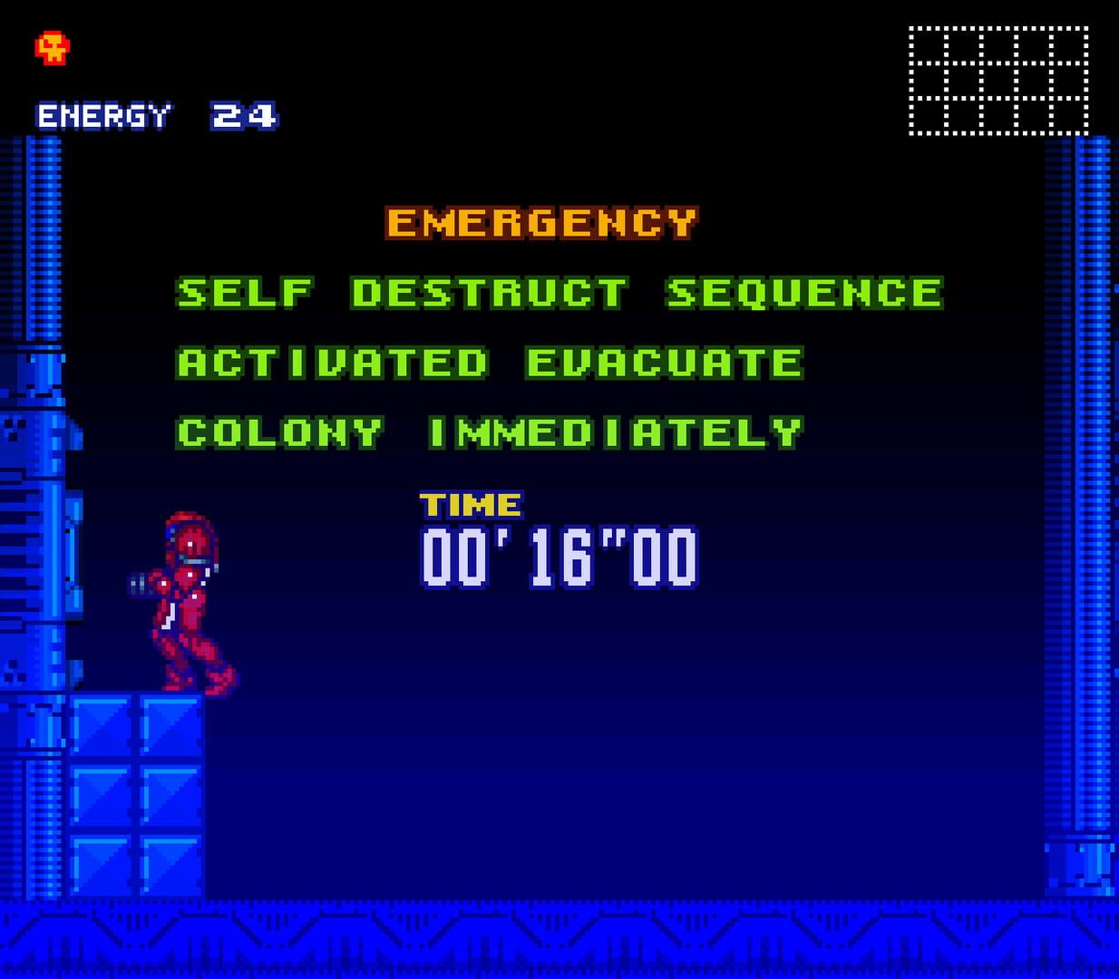 Super Metroid Kaizo Possible - Screenshot