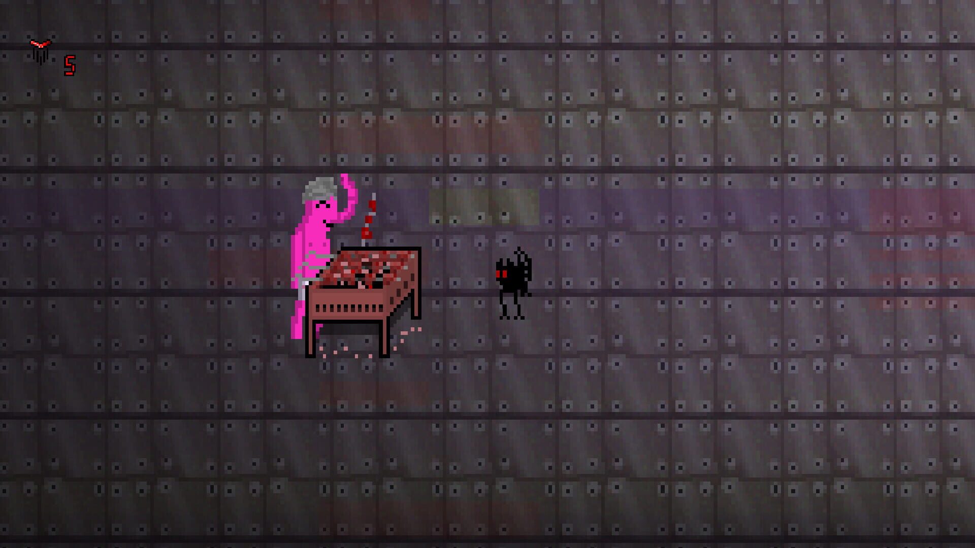 Bat of Dead - Screenshot