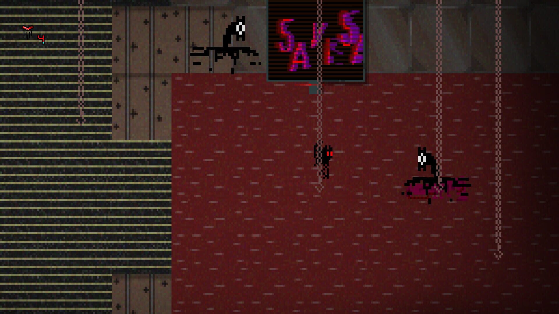 Bat of Dead - Screenshot