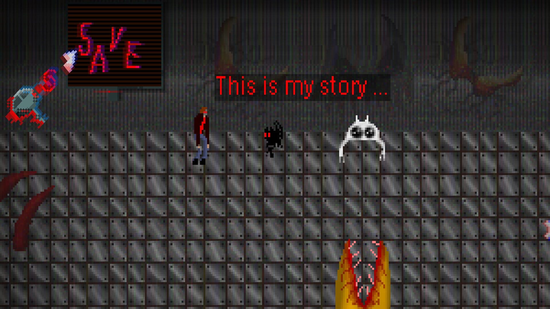 Bat of Dead - Screenshot