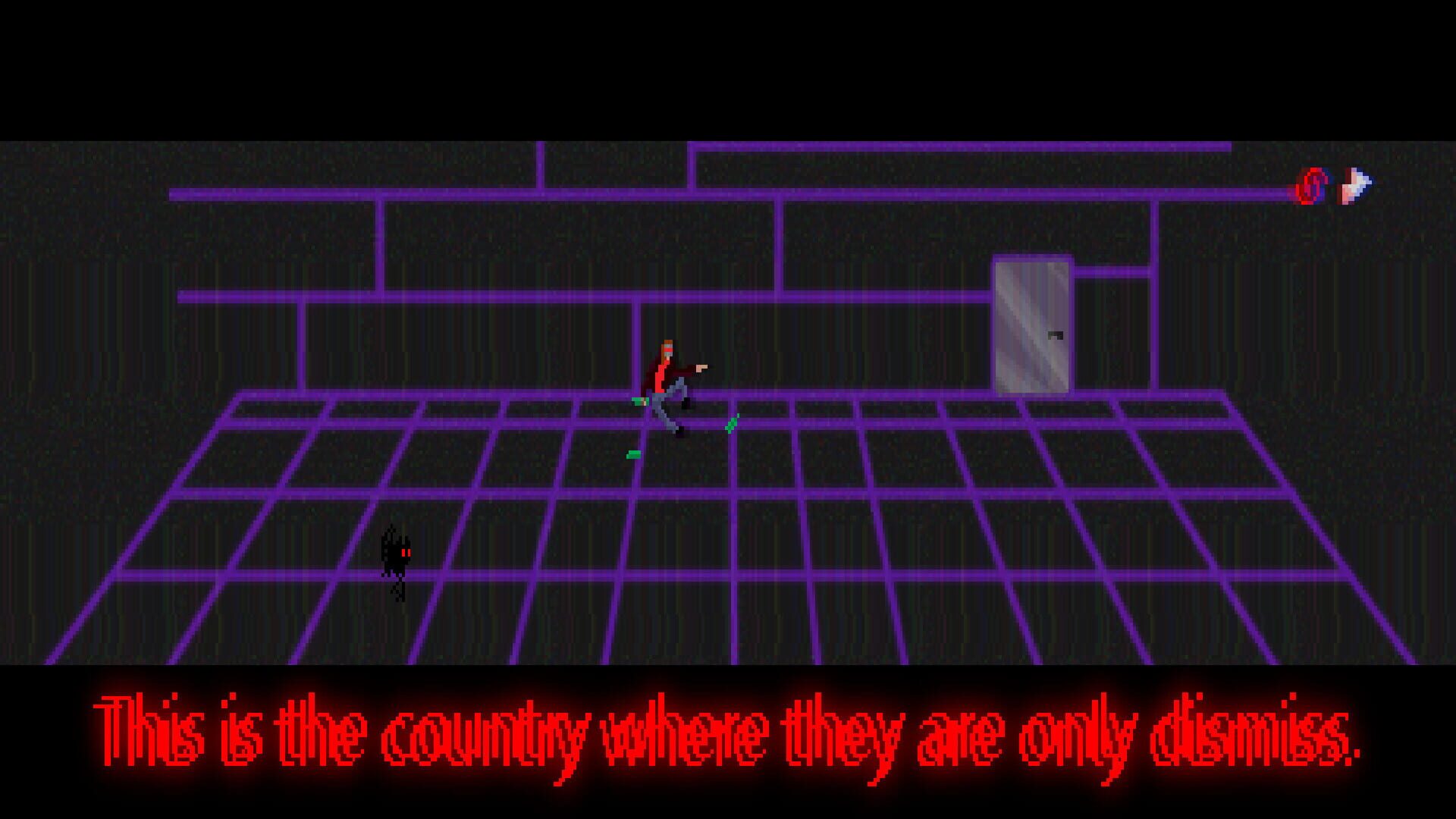 Bat of Dead - Screenshot