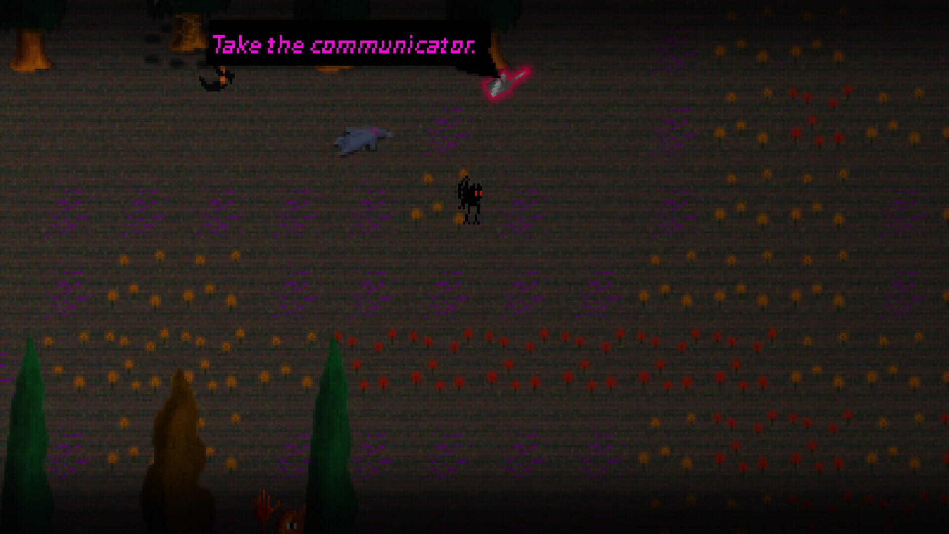 Bat of Dead - Screenshot
