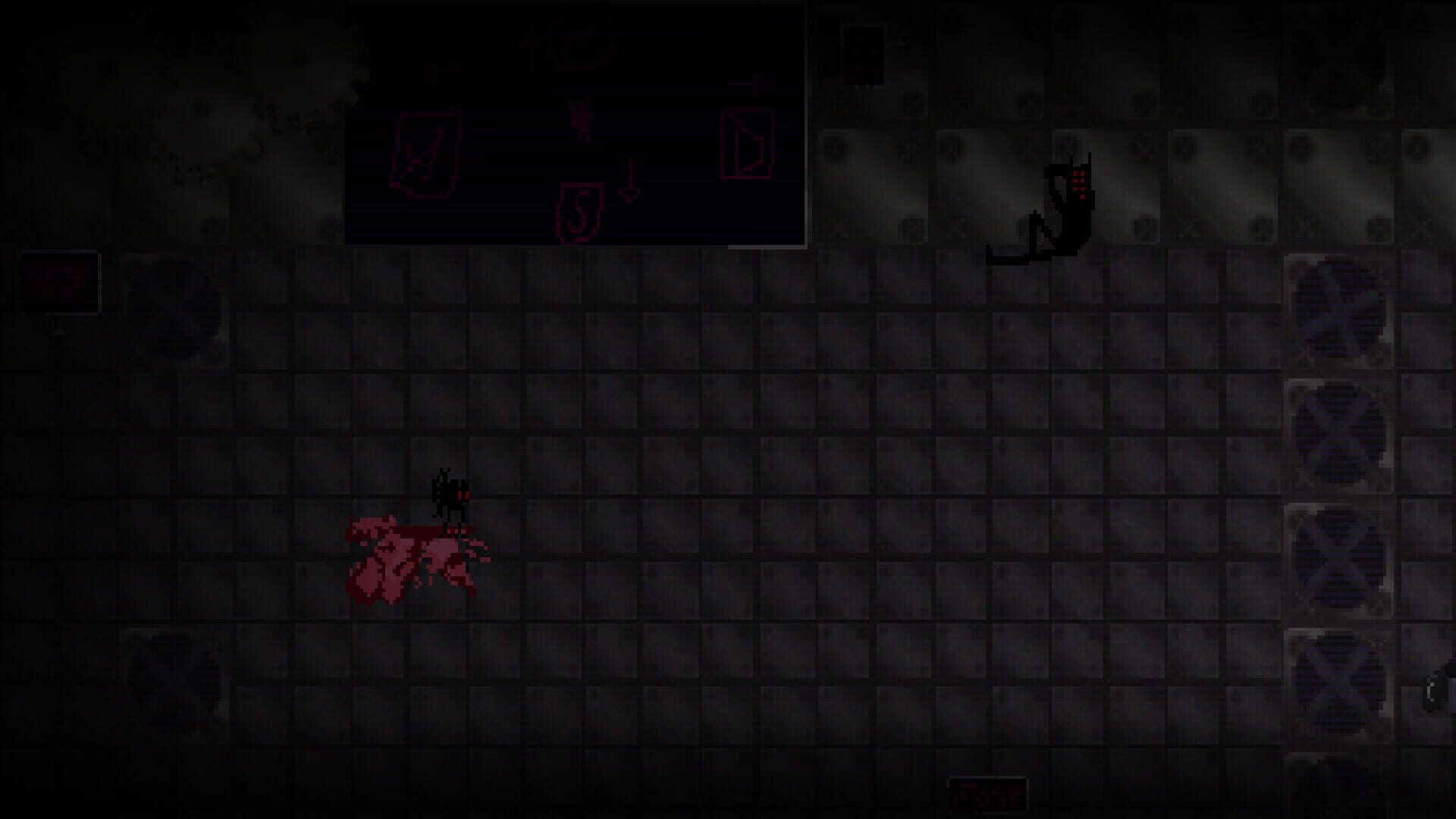 Bat of Dead - Screenshot