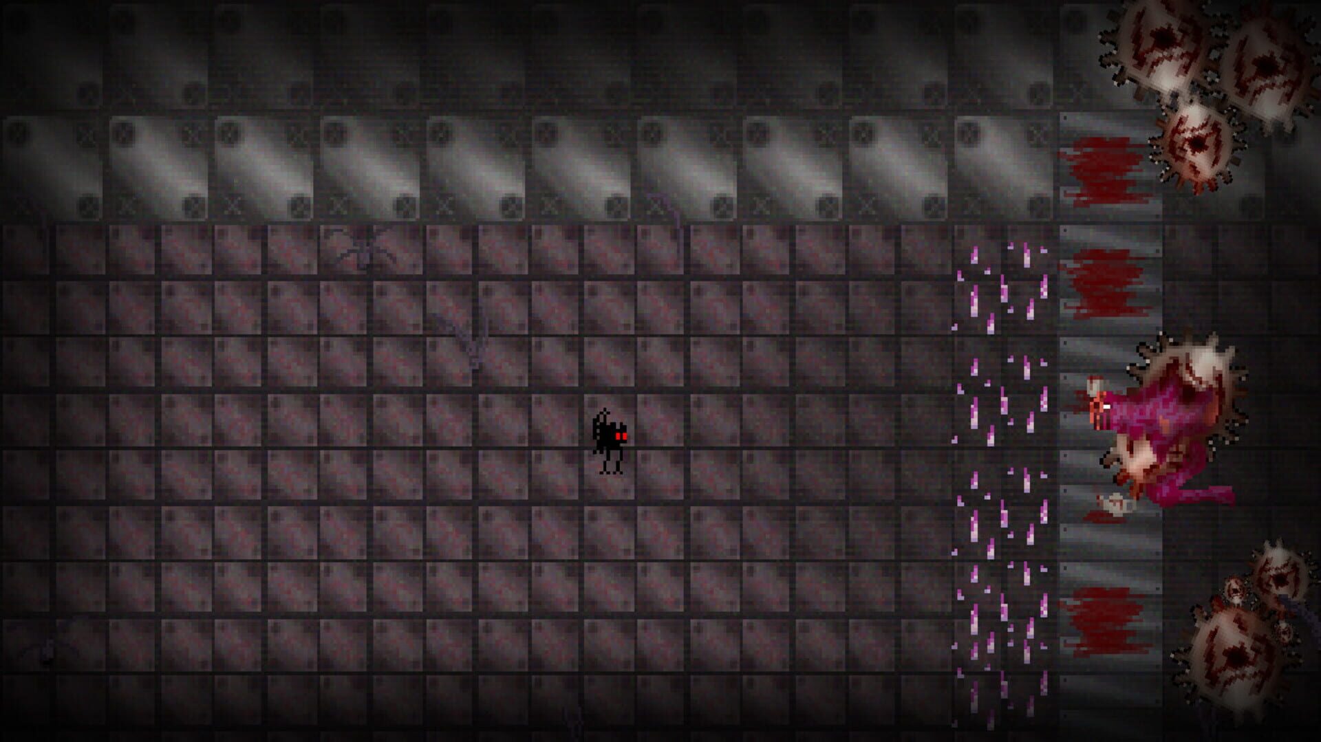 Bat of Dead - Screenshot