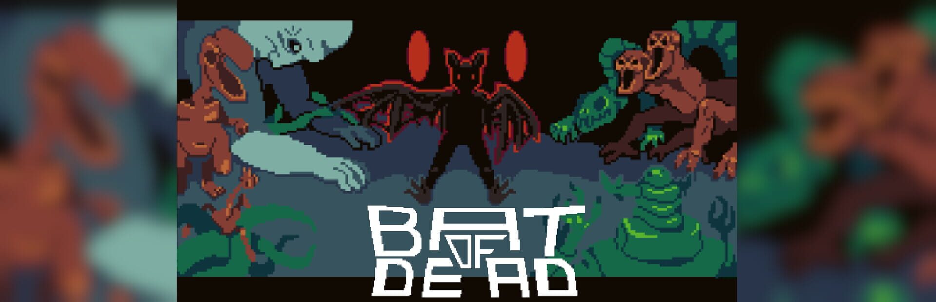 Bat of Dead - Screenshot