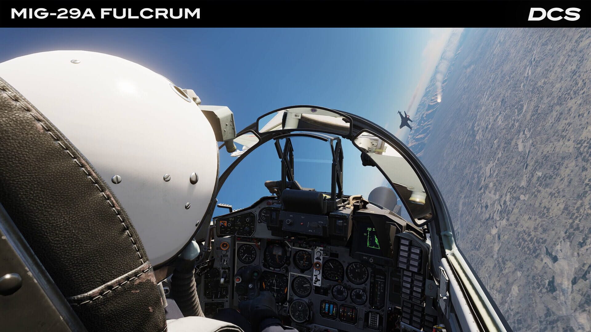 DCS World: MiG-29A Fulcrum