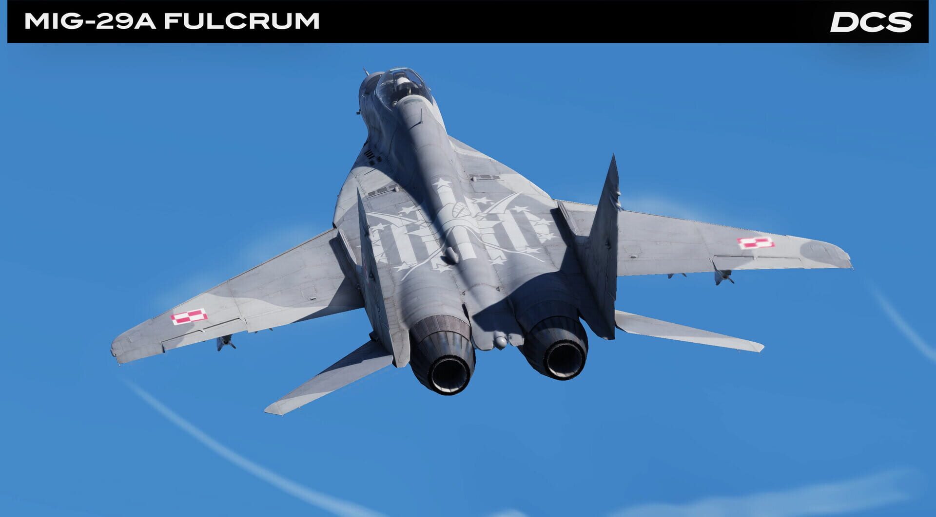 DCS World: MiG-29A Fulcrum