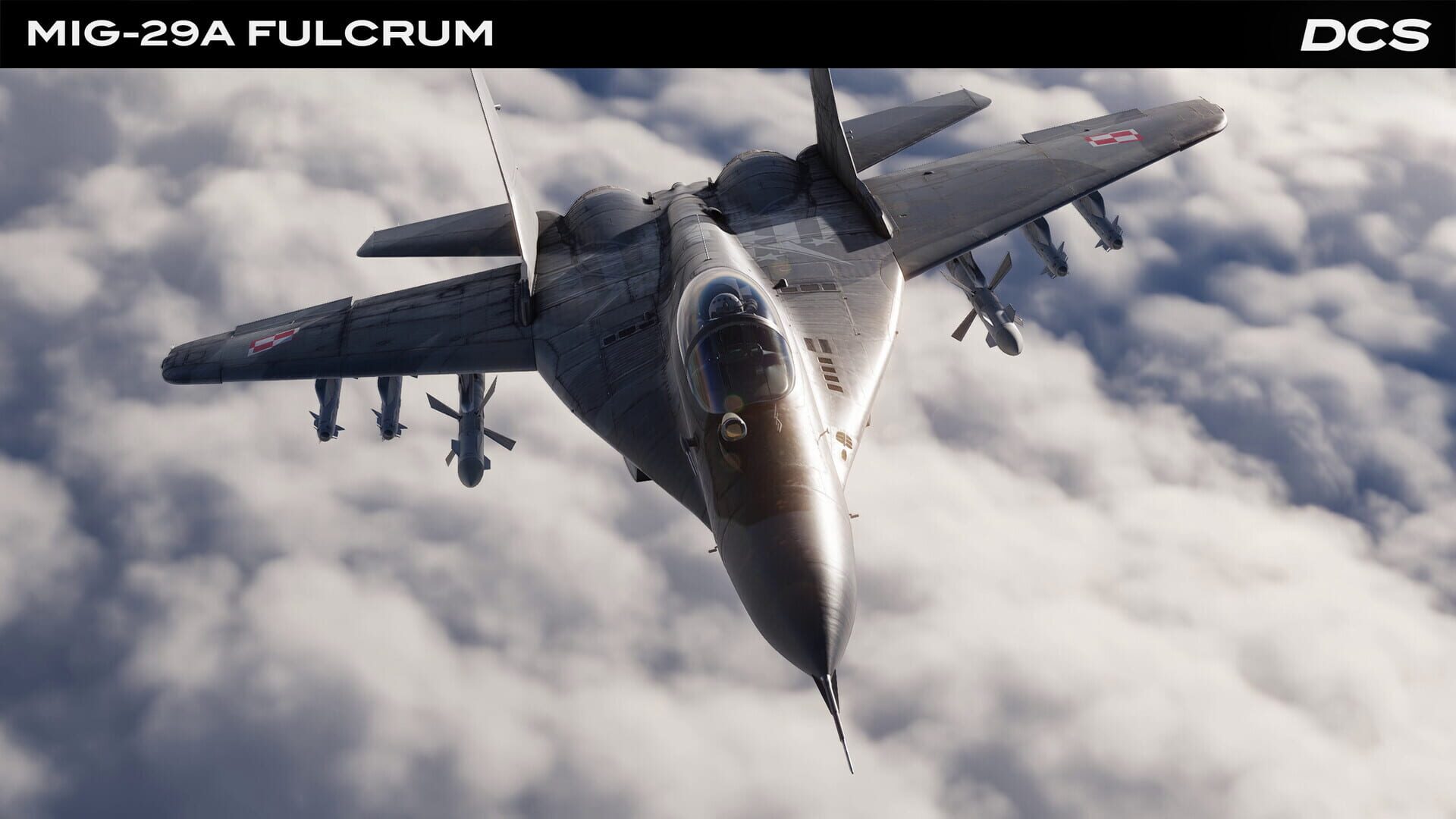DCS World: MiG-29A Fulcrum