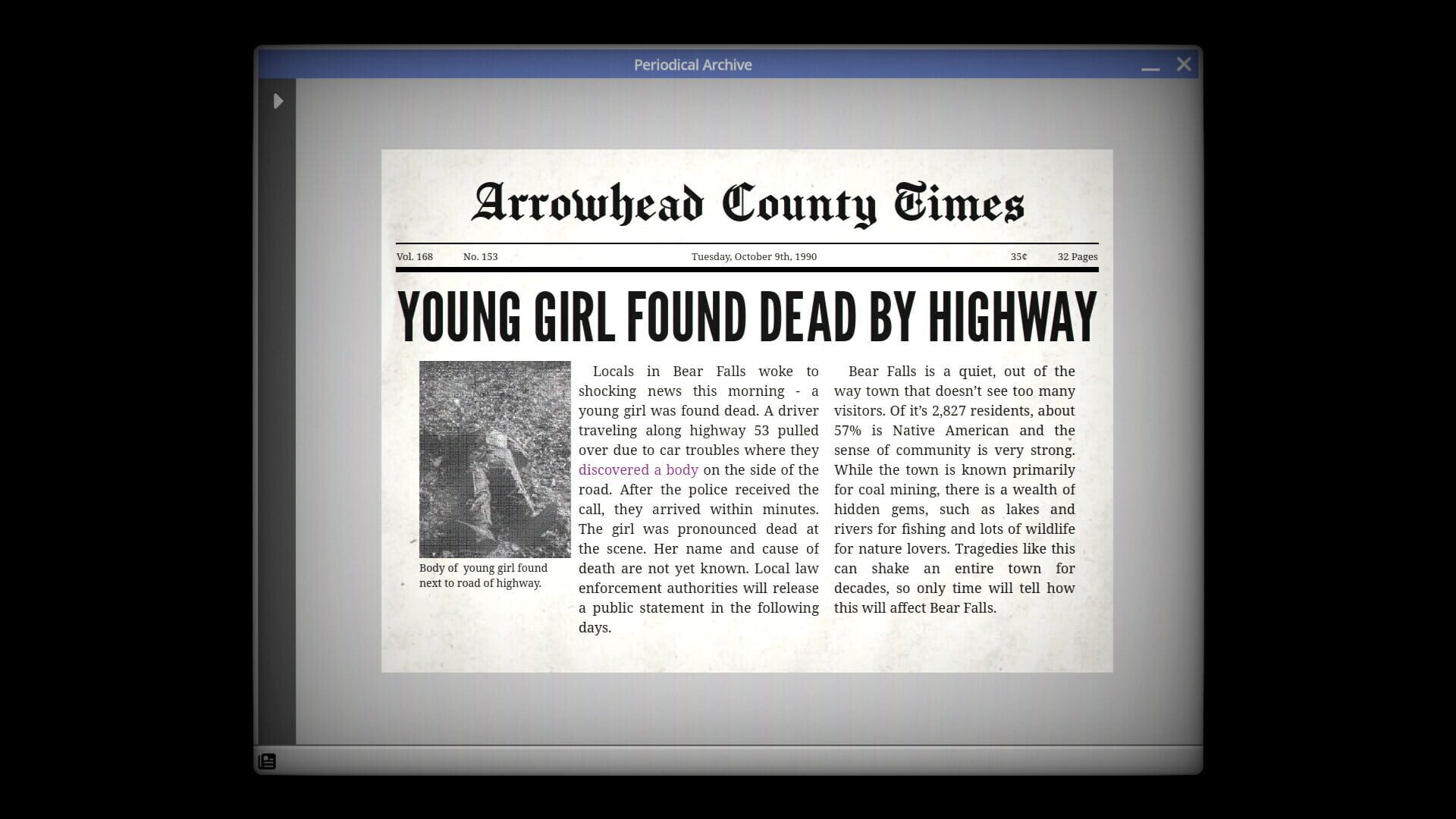 Cold Case: The Red Dress Murder