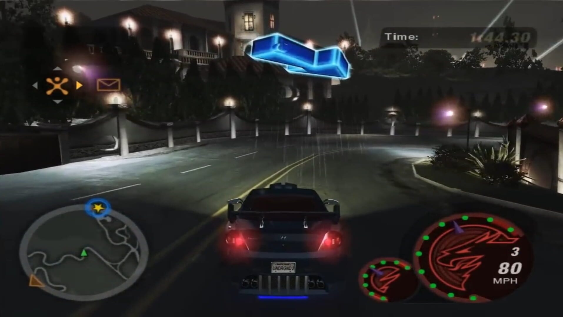 Need for Speed: Underground 2