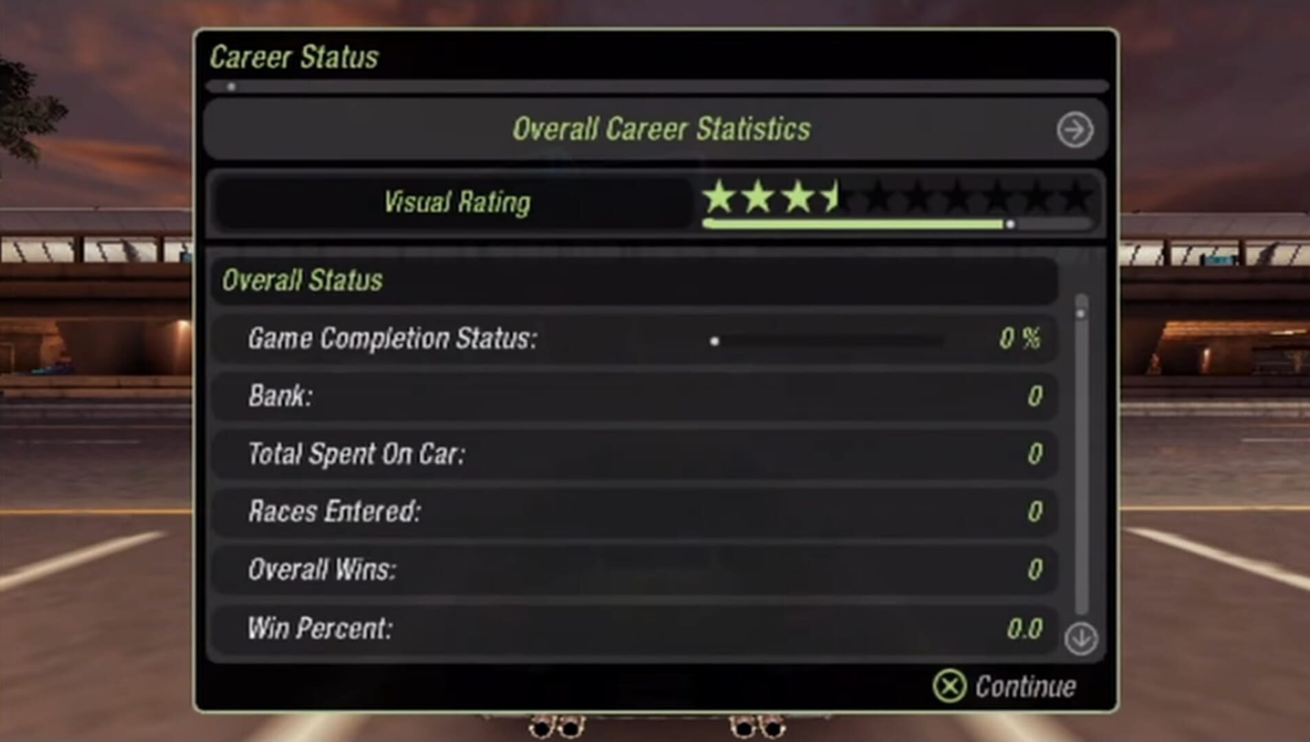 Need for Speed: Underground 2