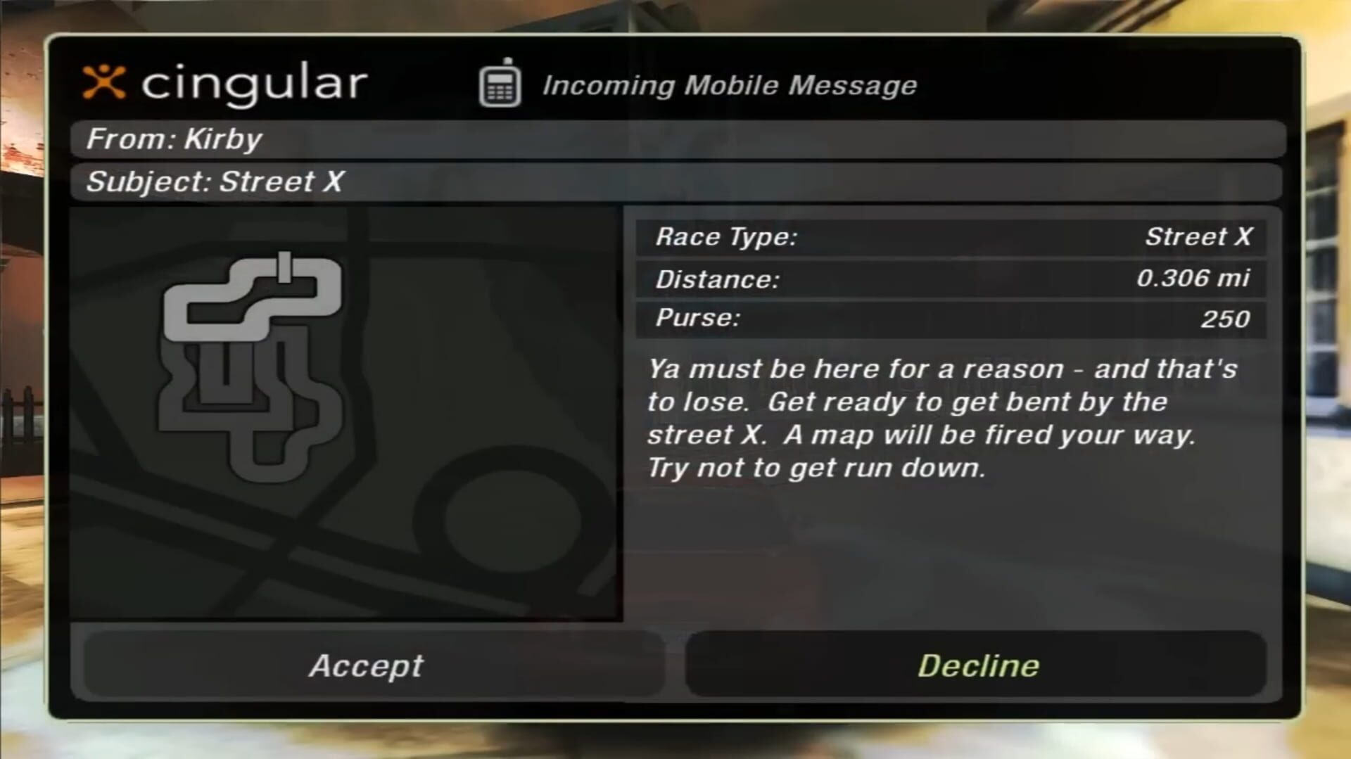 Need for Speed: Underground 2