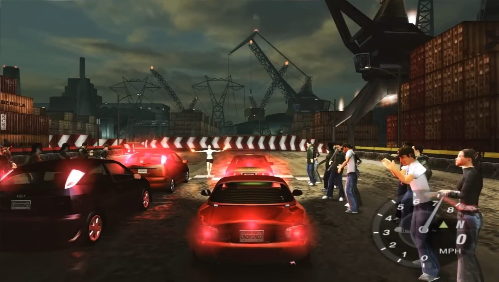 Need for Speed: Underground 2