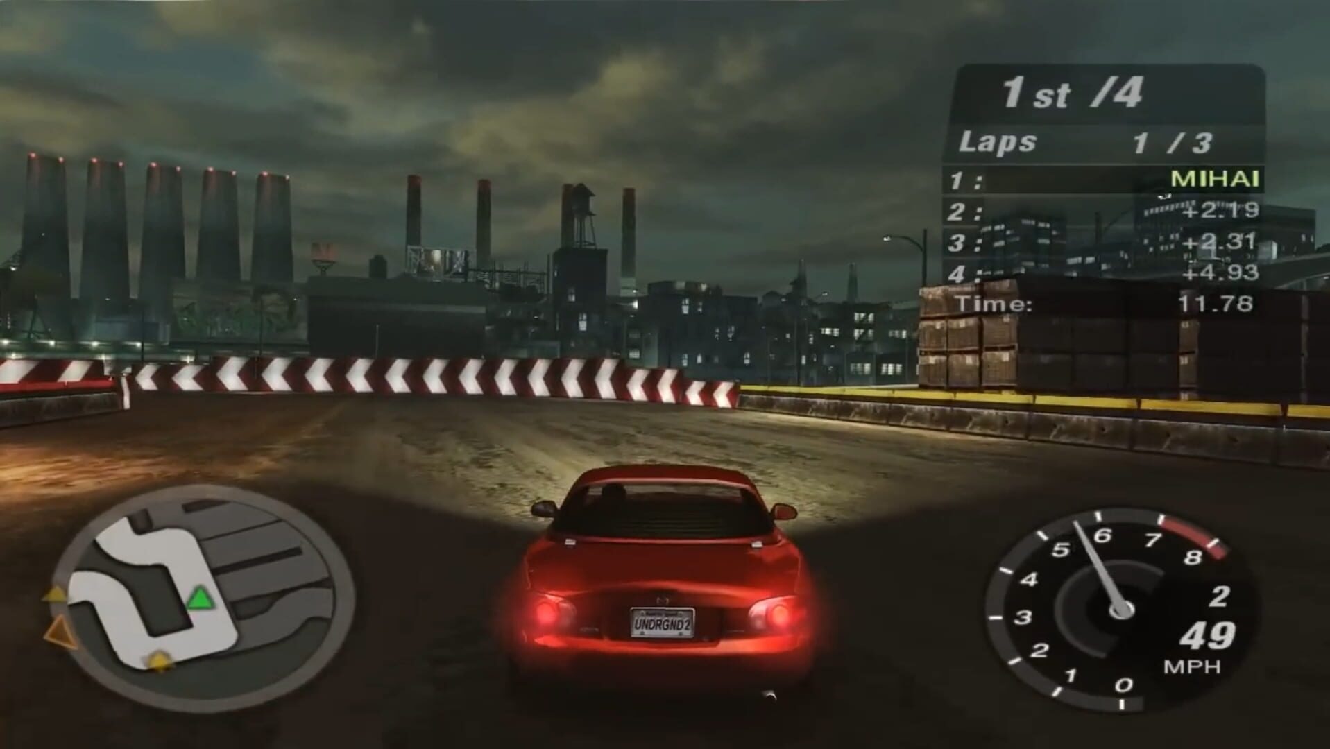 Need for Speed: Underground 2