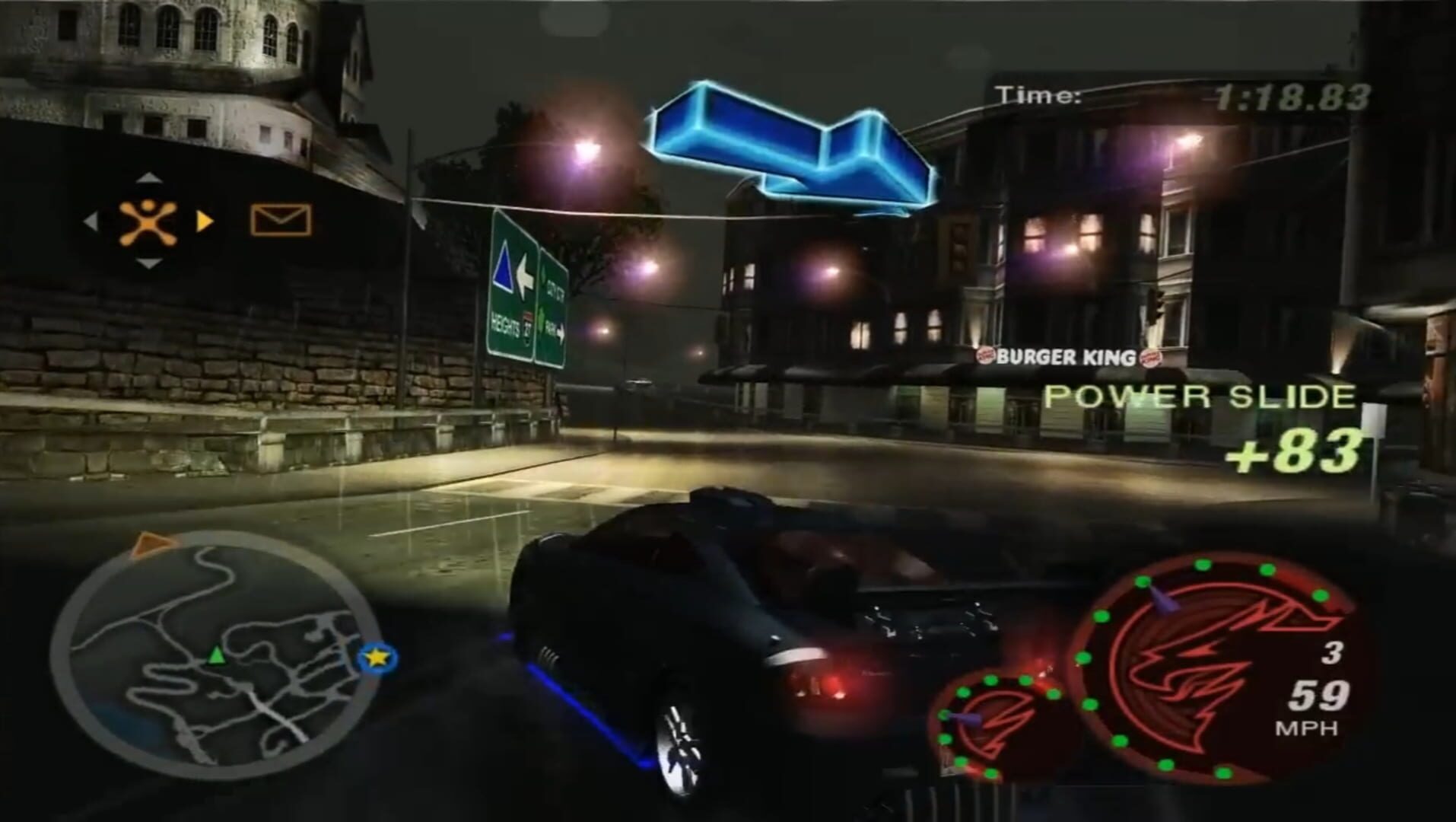 Need for Speed: Underground 2