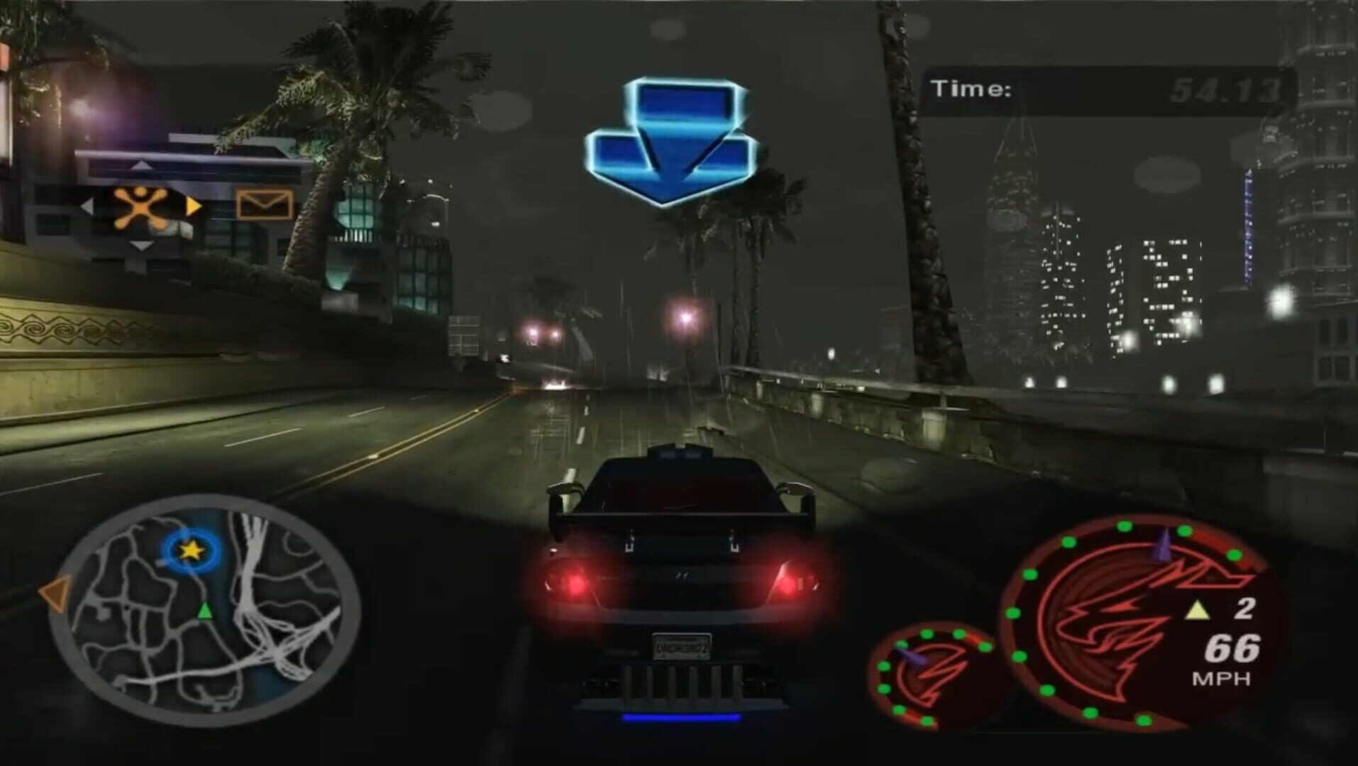 Need for Speed: Underground 2