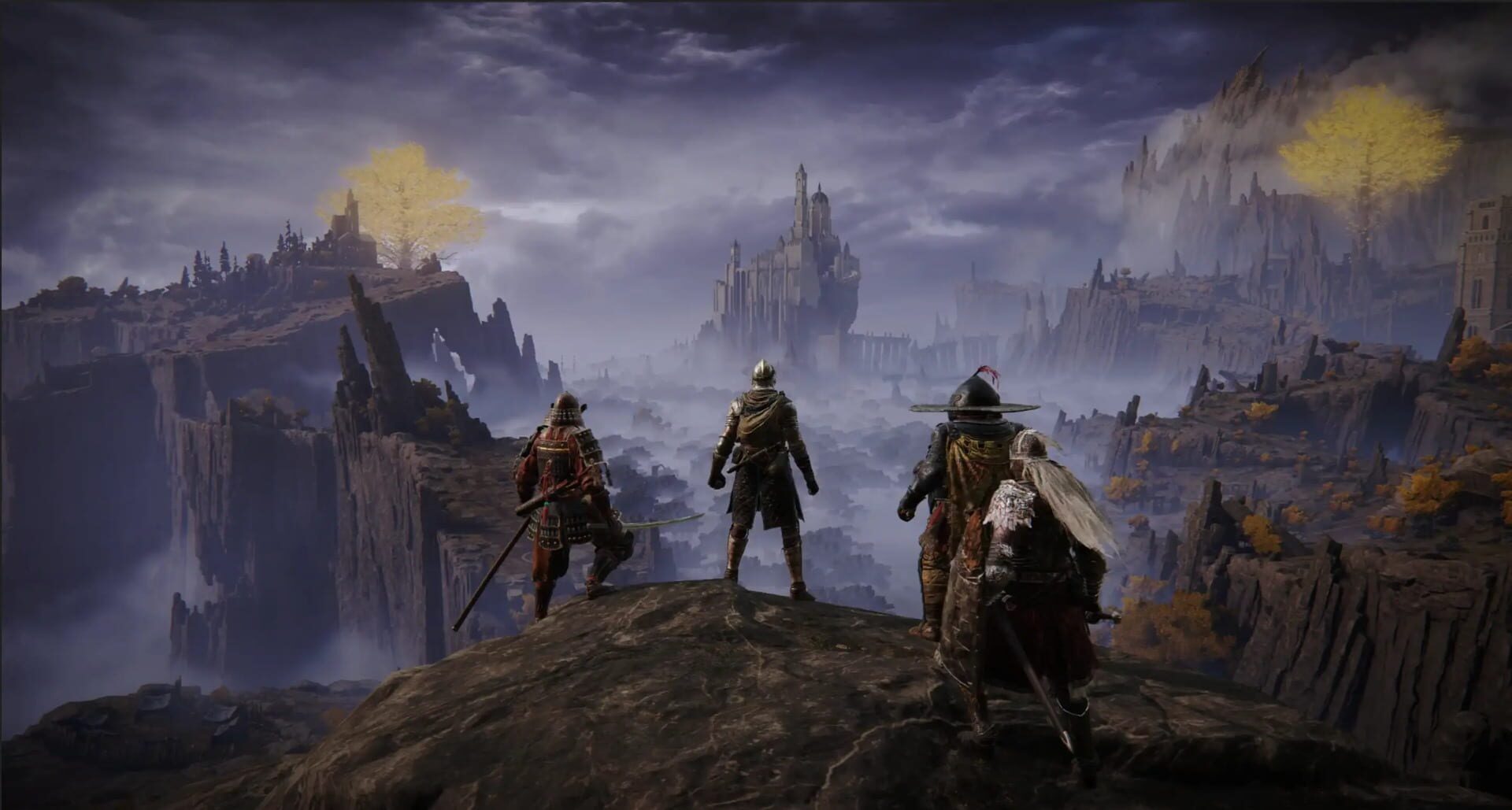 Elden Ring Seamless Co-op