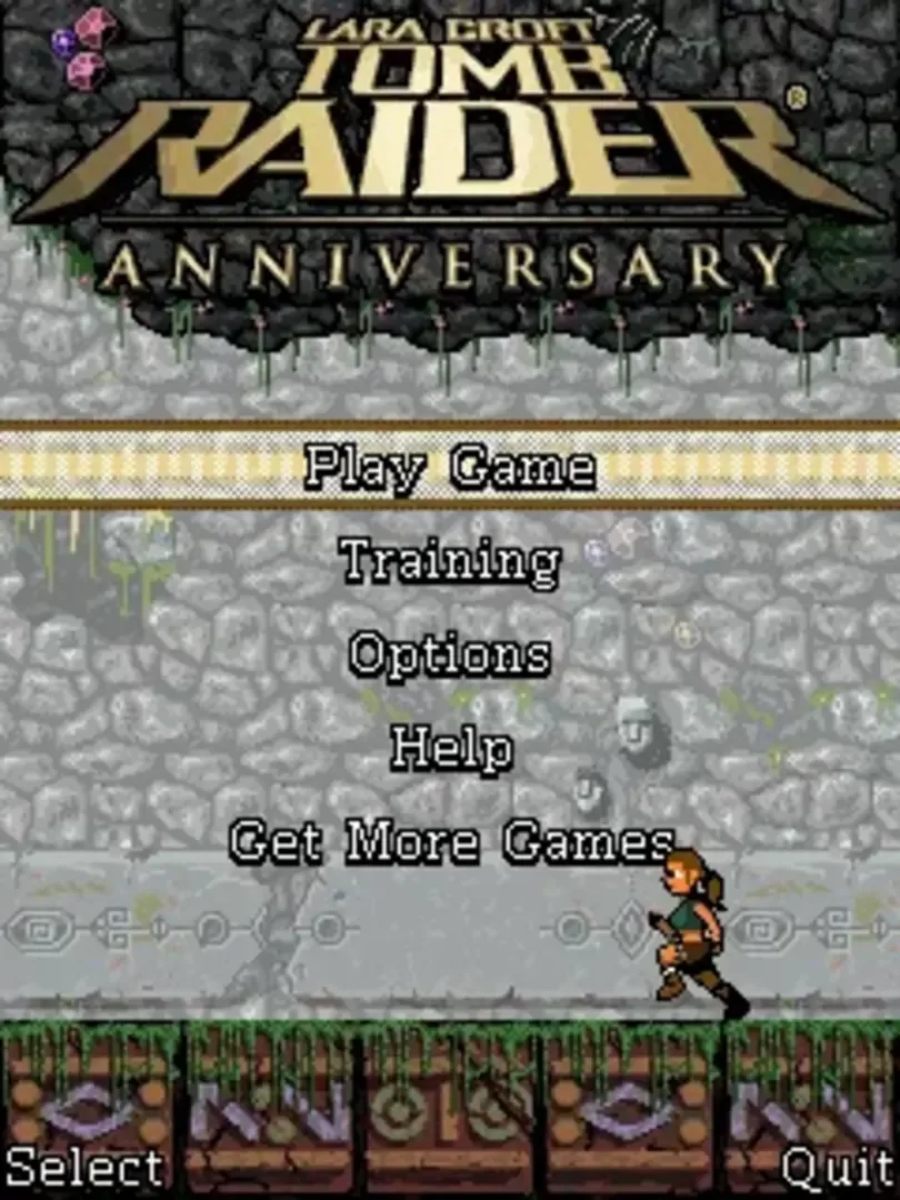 Tomb Raider: Anniversary