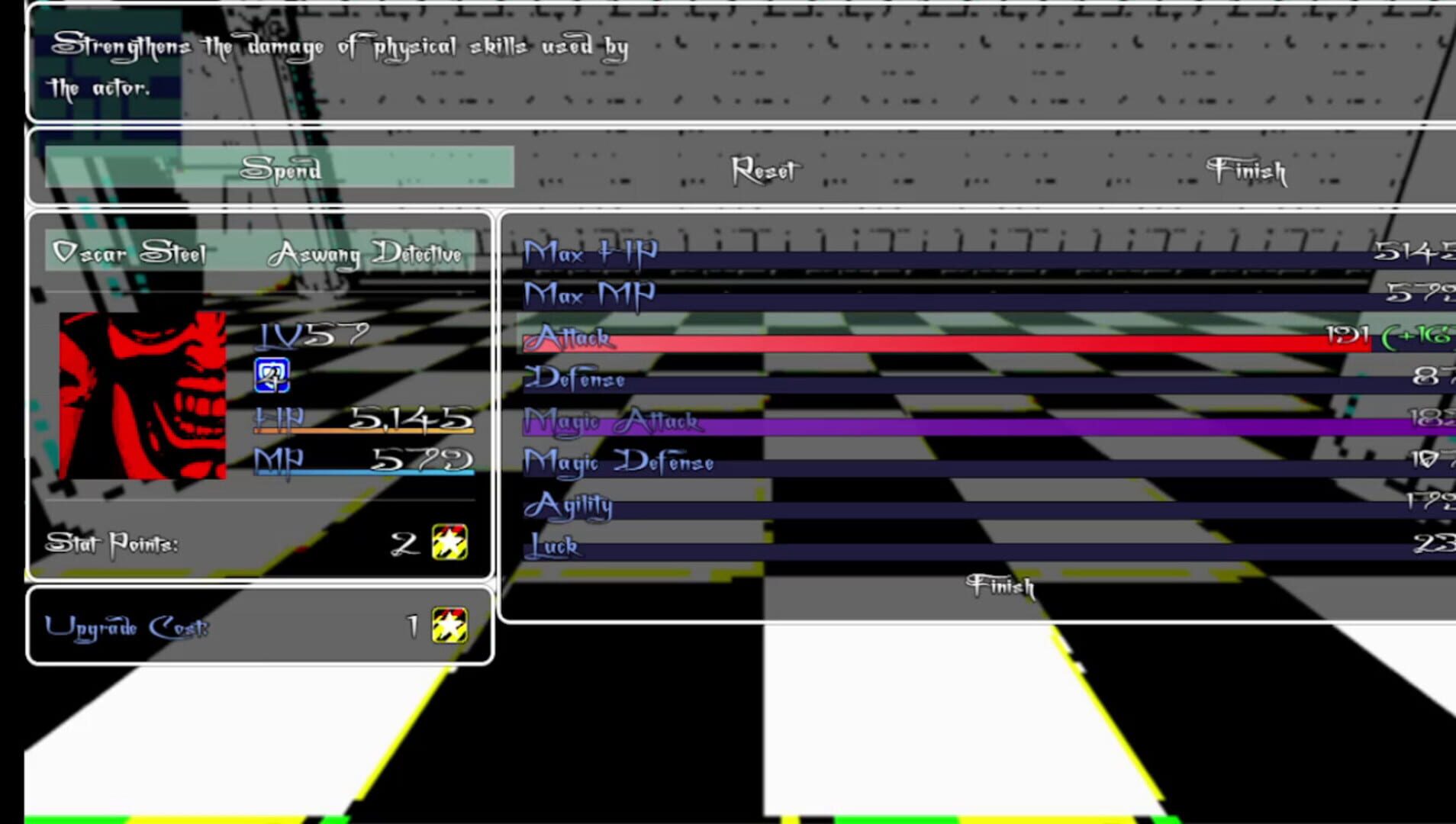 Aswang Detective: The Case of New York - Screenshot