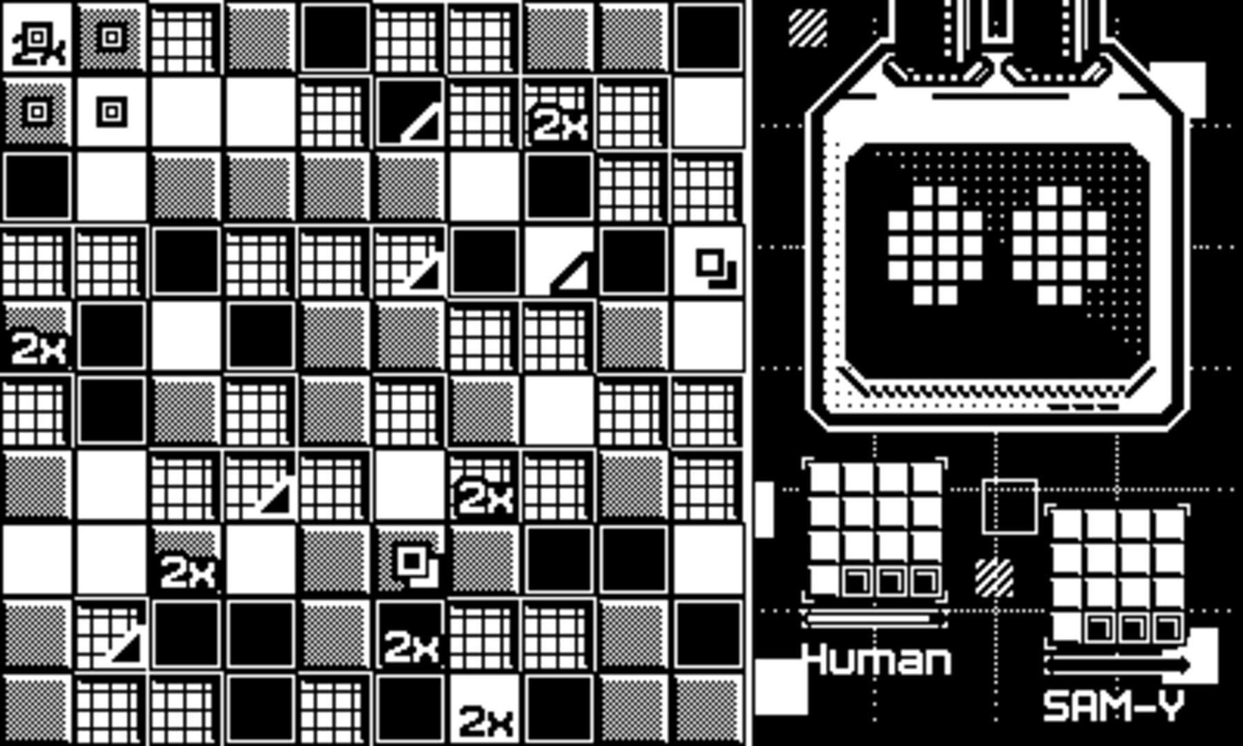 Four Corners: Square Off