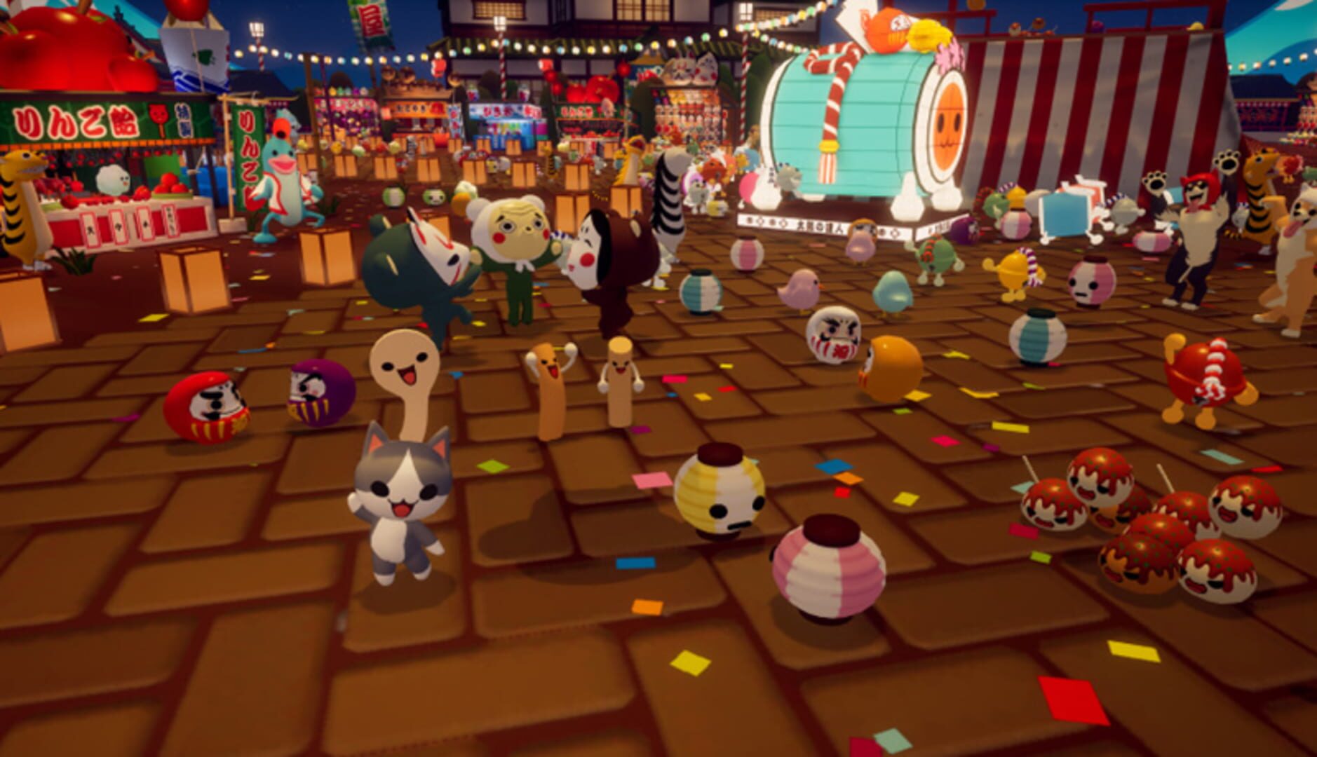 Taiko no Tatsujin: VR Festival!