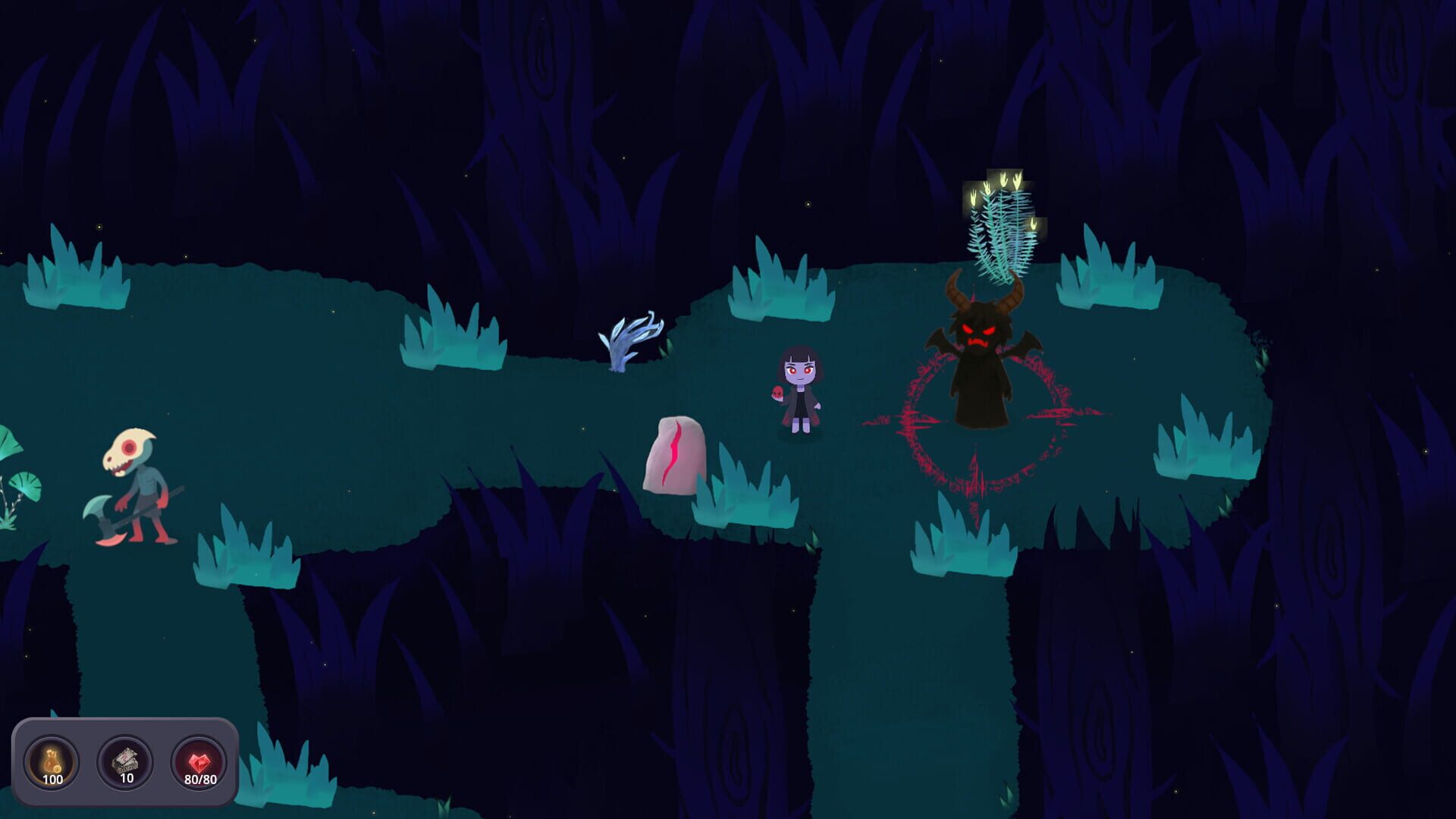 Cult of Five - Screenshot