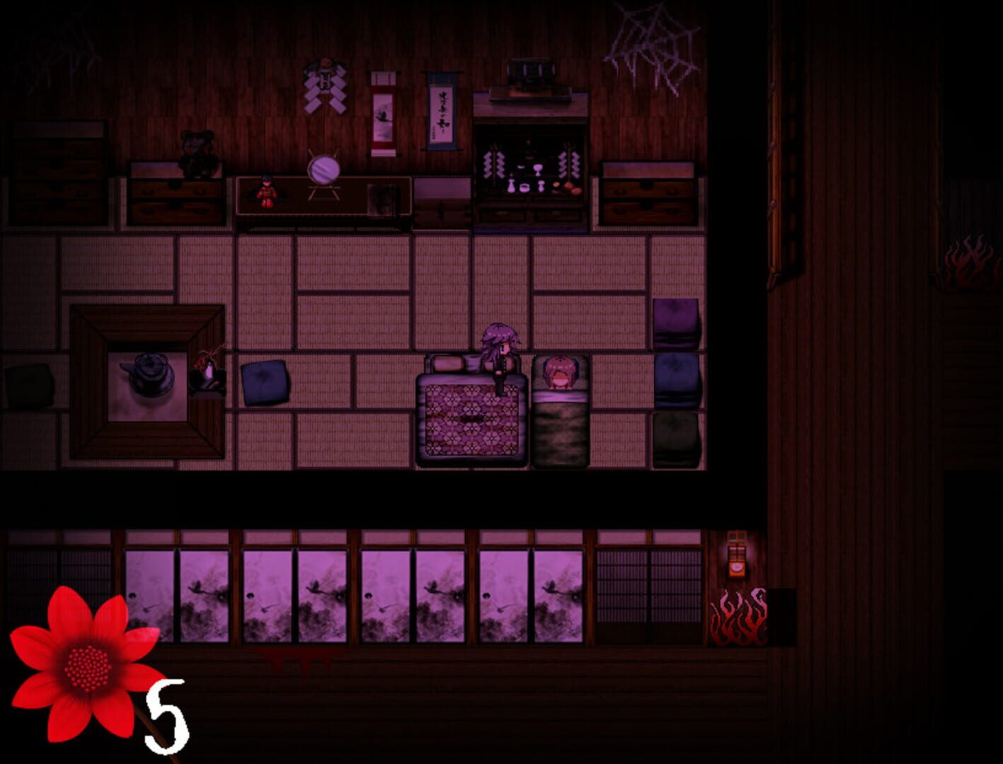 The Night of Death - Screenshot