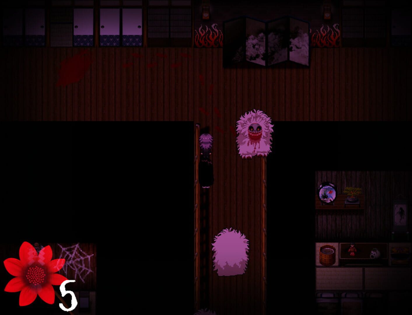 The Night of Death - Screenshot