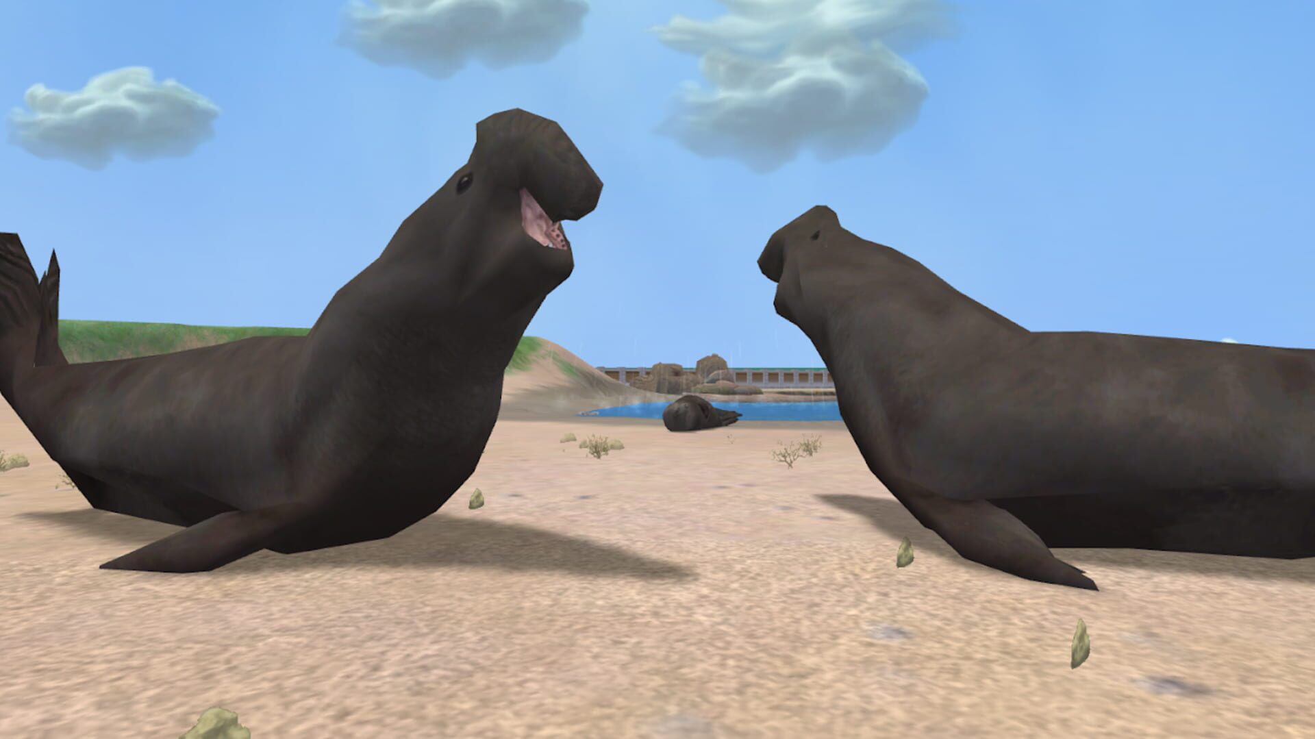 Zoo Tycoon 2: Forgotten Animals - Screenshot