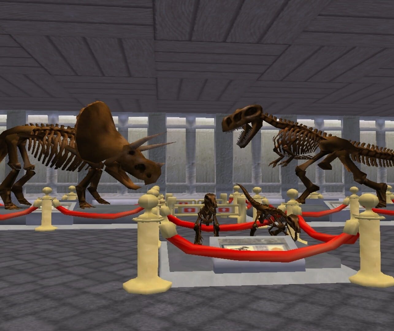 Zoo Tycoon 2: Forgotten Animals - Screenshot