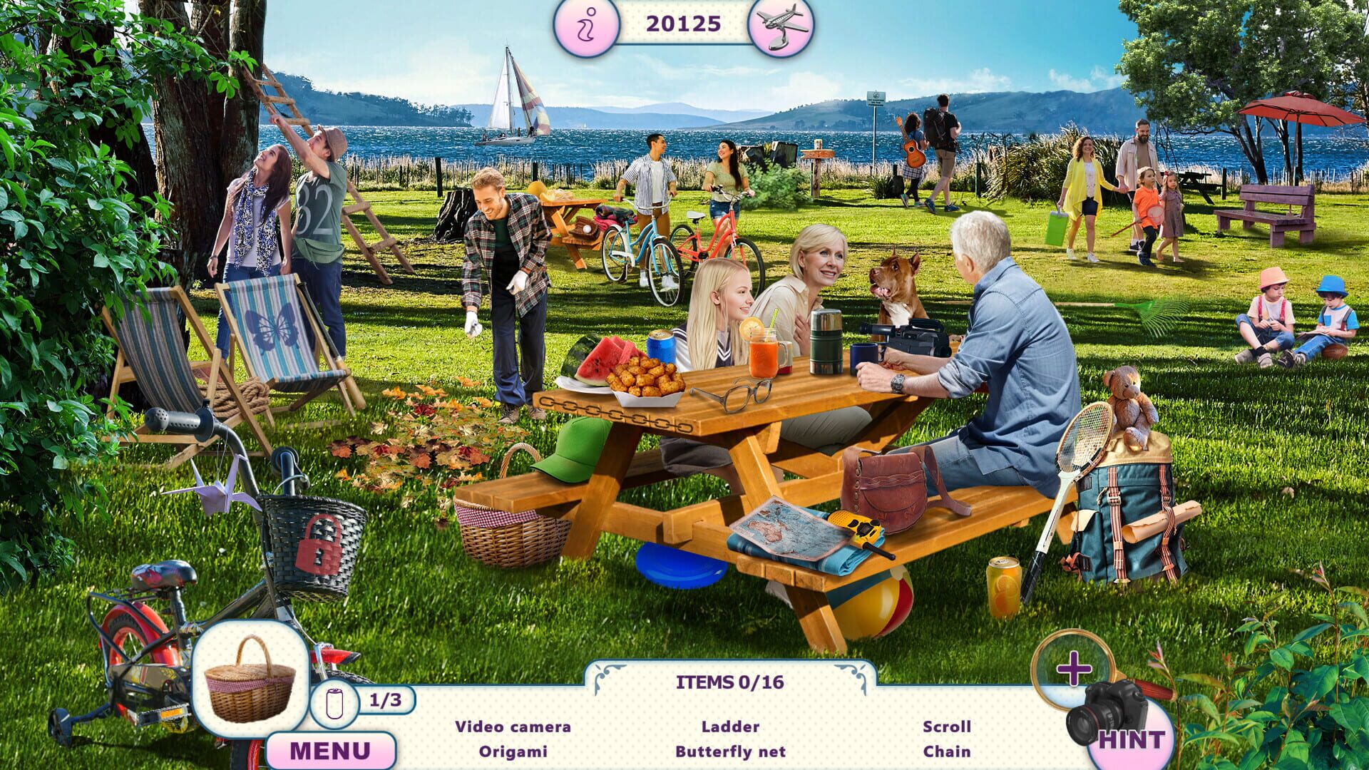 Around the World 3: Amazing Countries