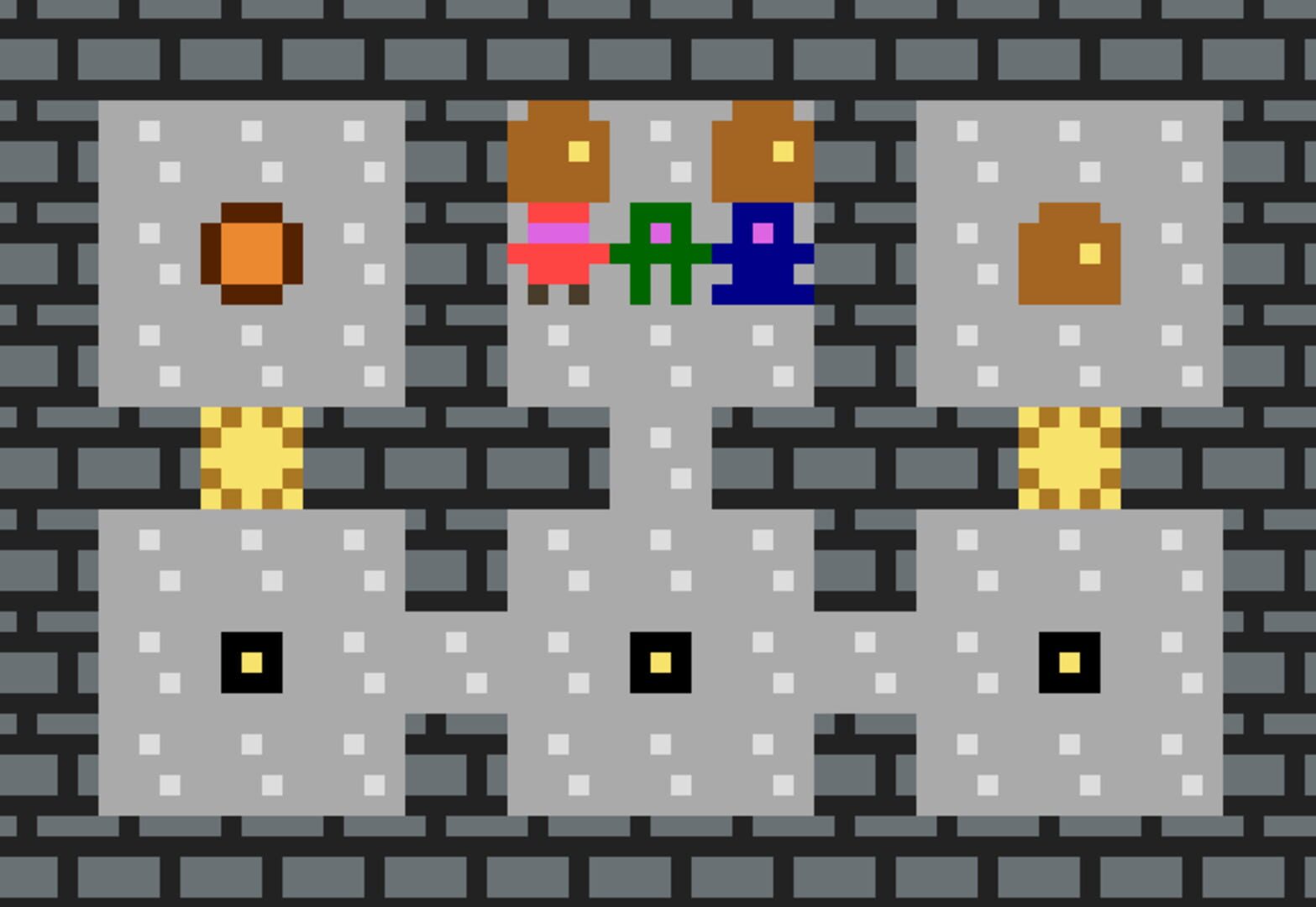 Heroes of Sokoban