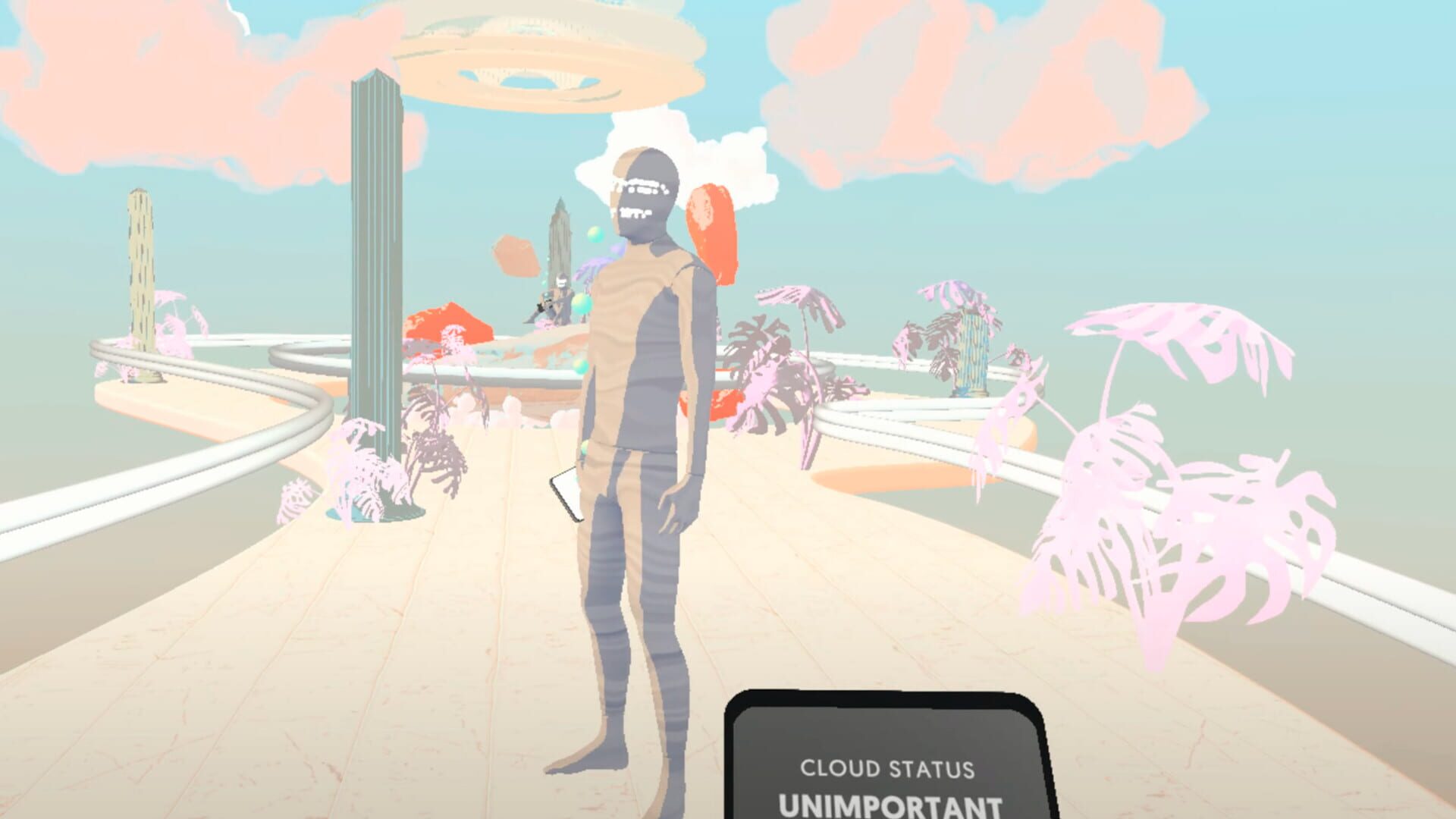 Clouded VR - Screenshot