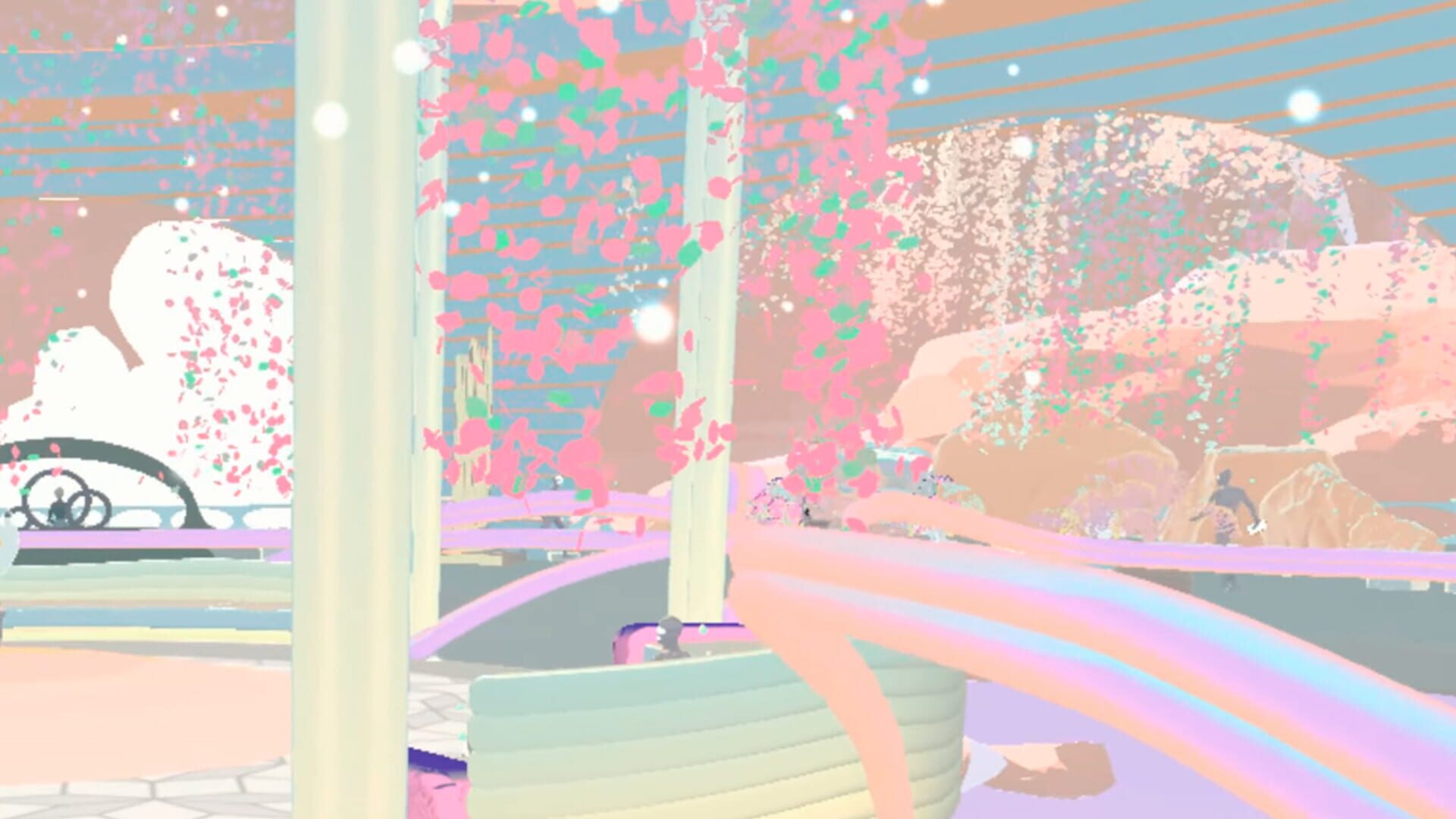 Clouded VR - Screenshot