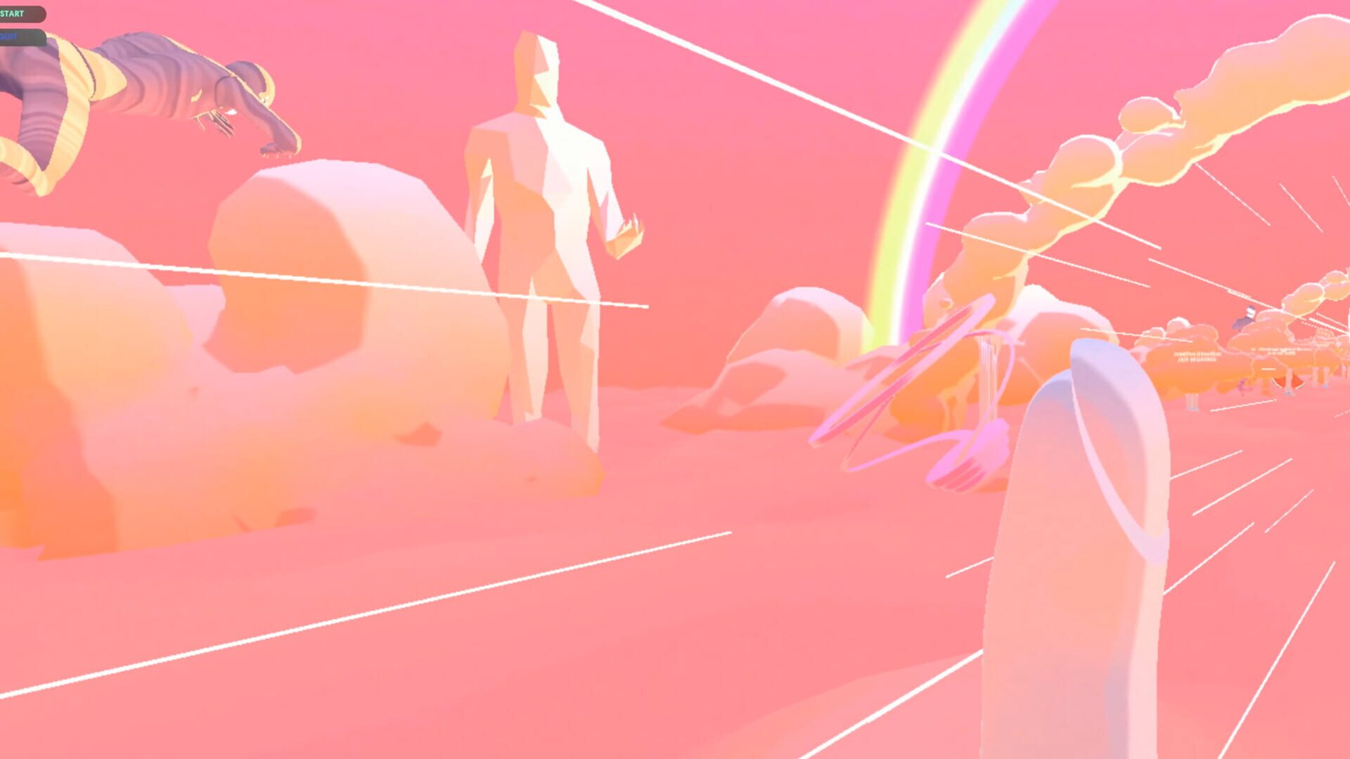 Clouded VR - Screenshot