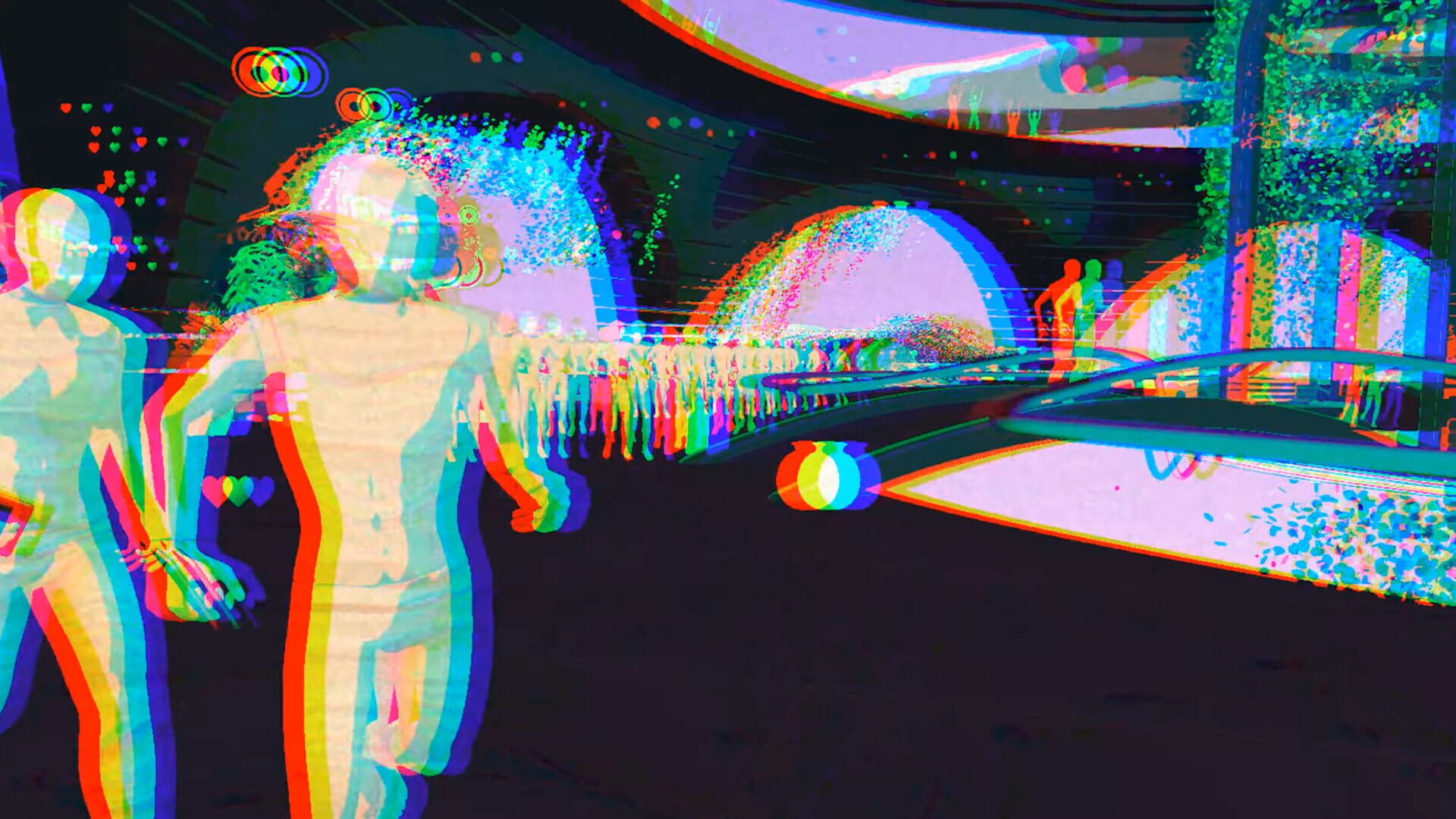 Clouded VR - Screenshot
