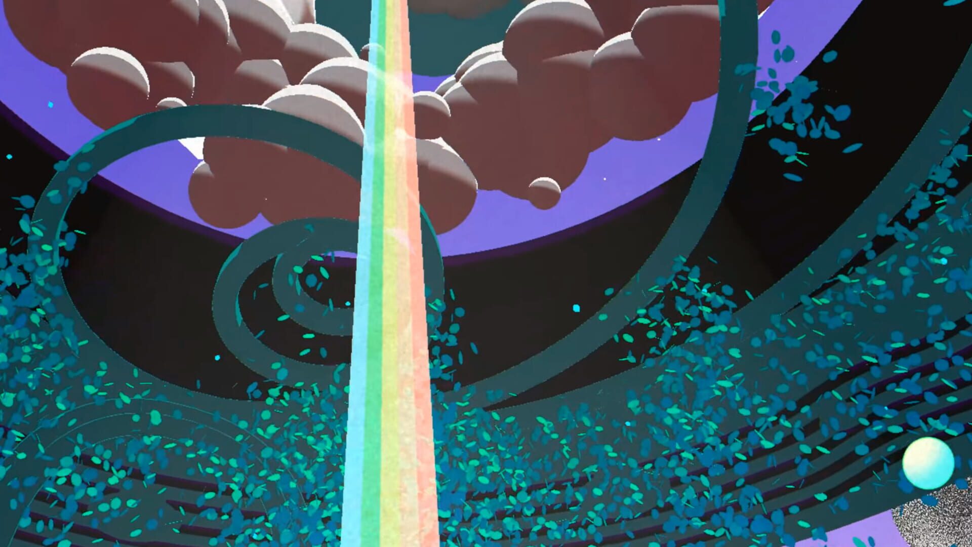 Clouded VR - Screenshot