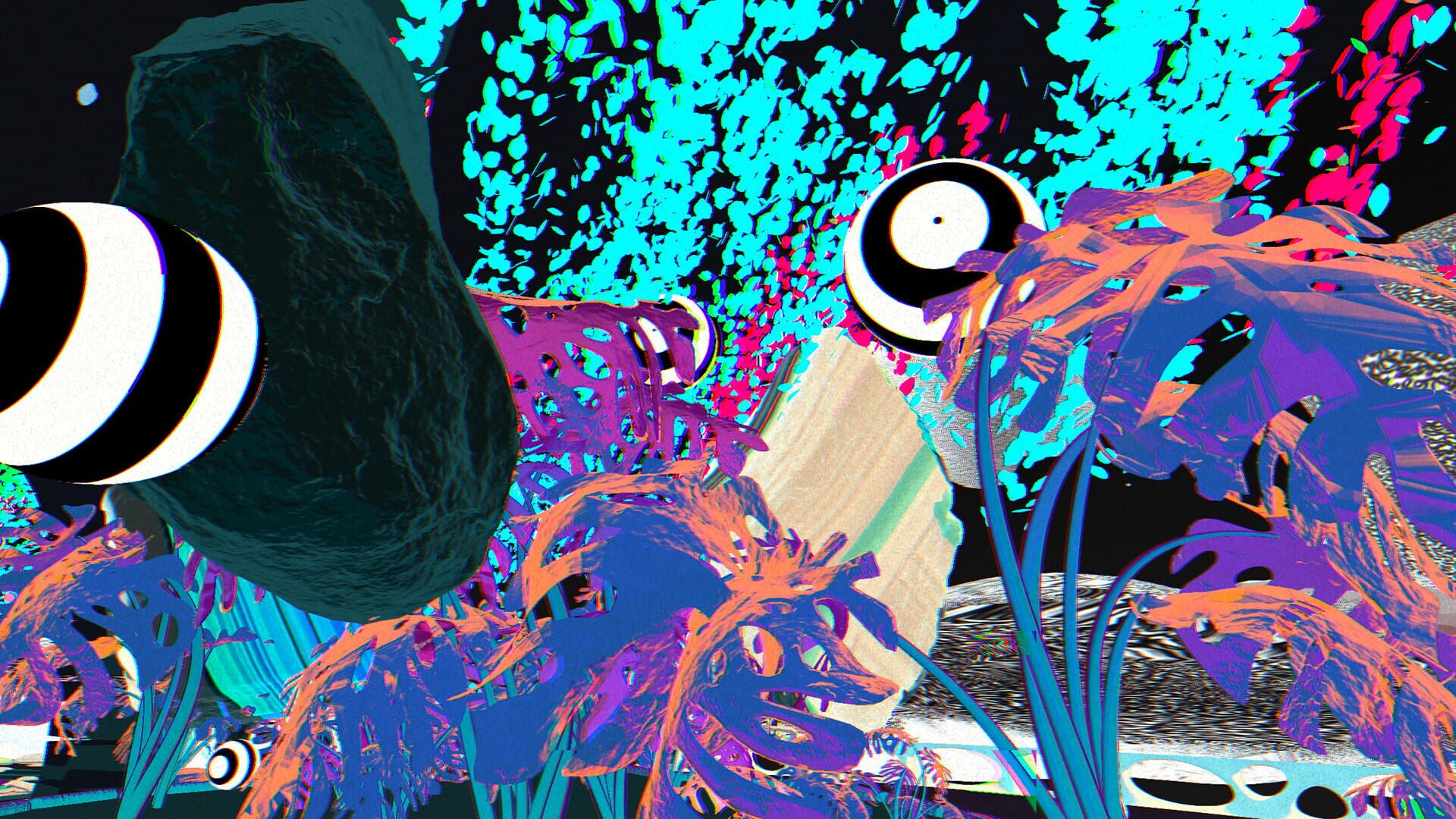 Clouded VR - Screenshot