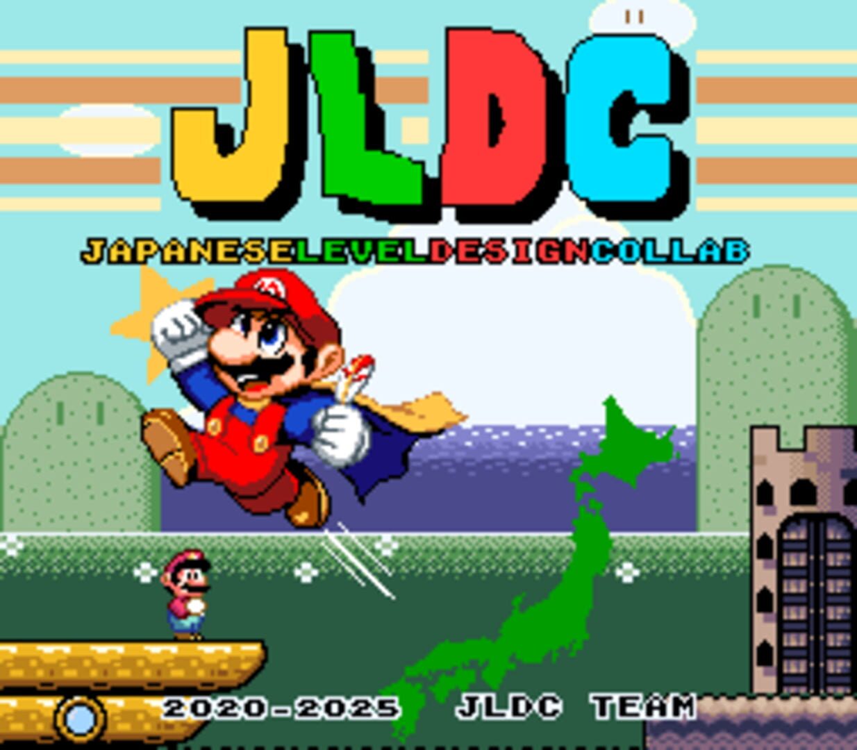 Japanese Level Design Collab