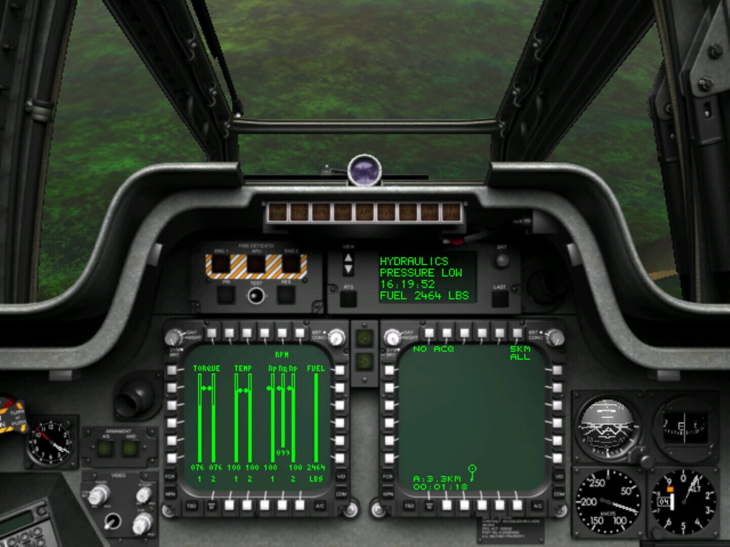 Enemy Engaged: Apache vs Havoc