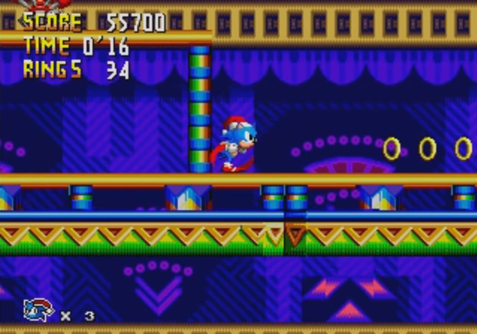 Sonic: Christmas Trouble